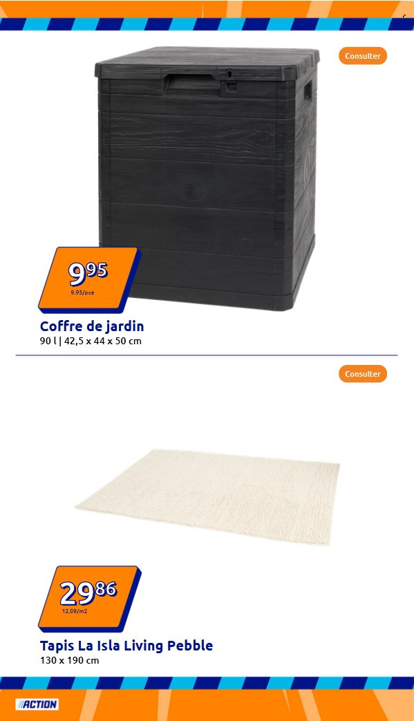 Catalogue Action - 14/05/2025 - 20/05/2025. Page 27