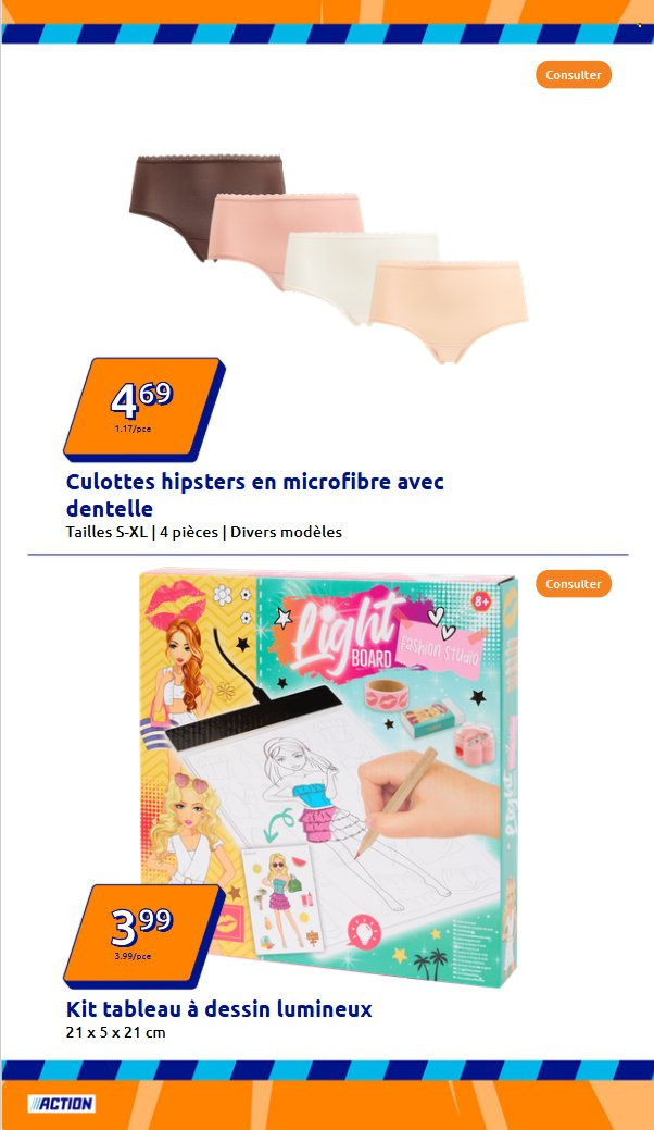 Catalogue Action - 14/05/2025 - 20/05/2025. Page 30