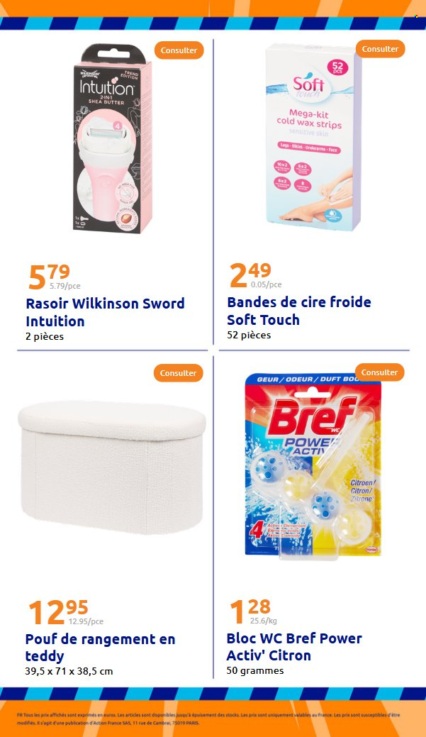 Catalogue Action - 14/05/2025 - 20/05/2025. Page 33