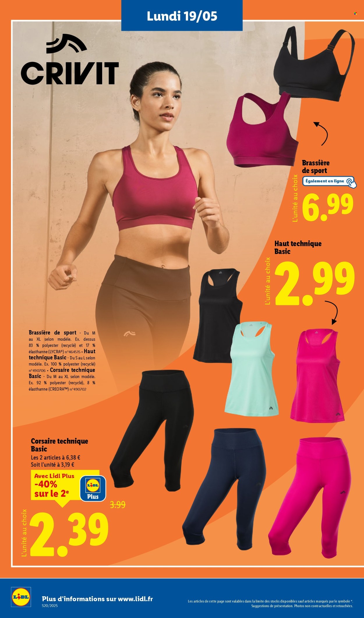 Catalogue Lidl - 15/05/2025 - 19/05/2025. Page 26