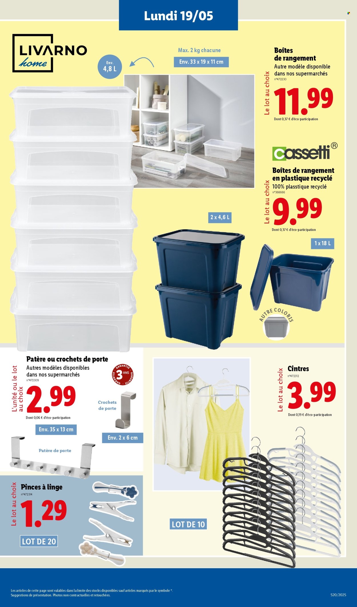 Catalogue Lidl - 15/05/2025 - 19/05/2025. Page 37