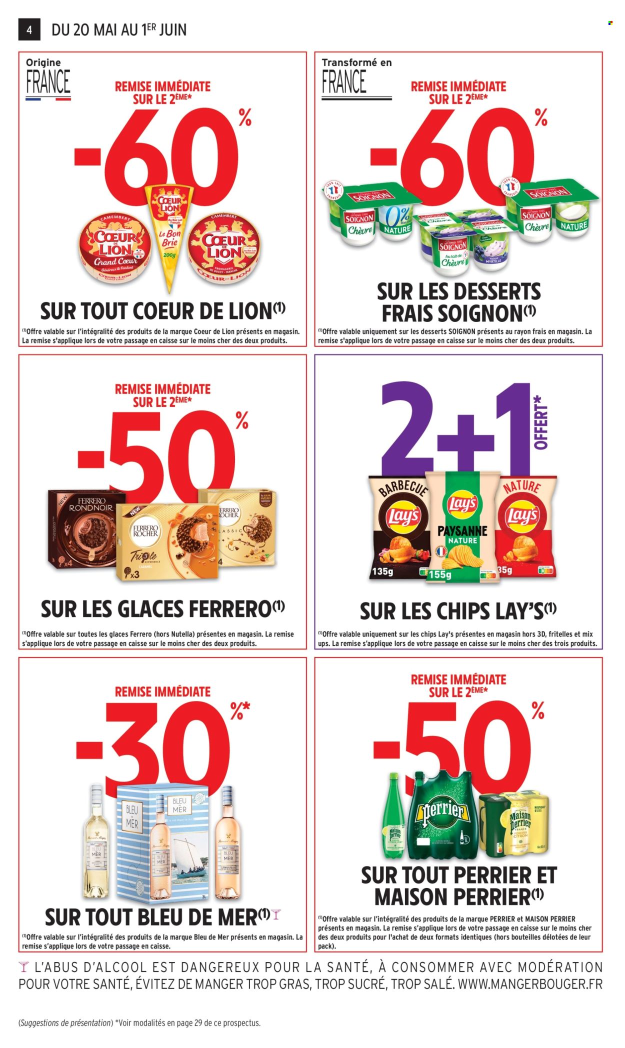 Catalogue Intermarché Super - 20/05/2025 - 01/06/2025. Page 4