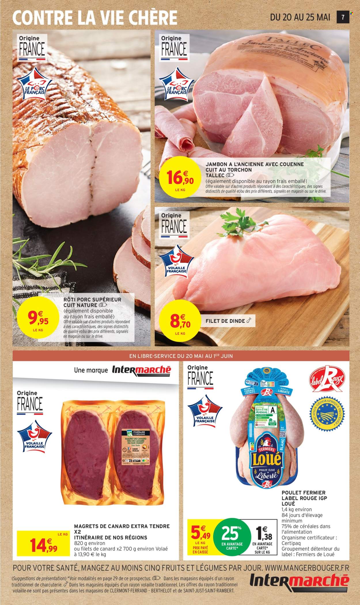 Catalogue Intermarché Super - 20/05/2025 - 01/06/2025. Page 7