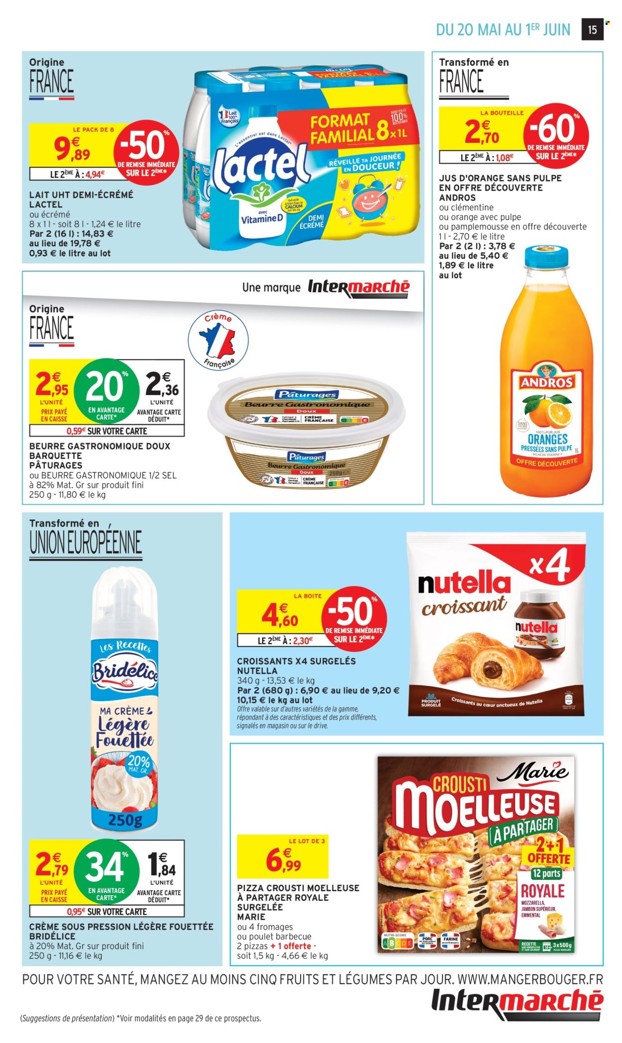 Catalogue Intermarché Super - 20/05/2025 - 01/06/2025. Page 15