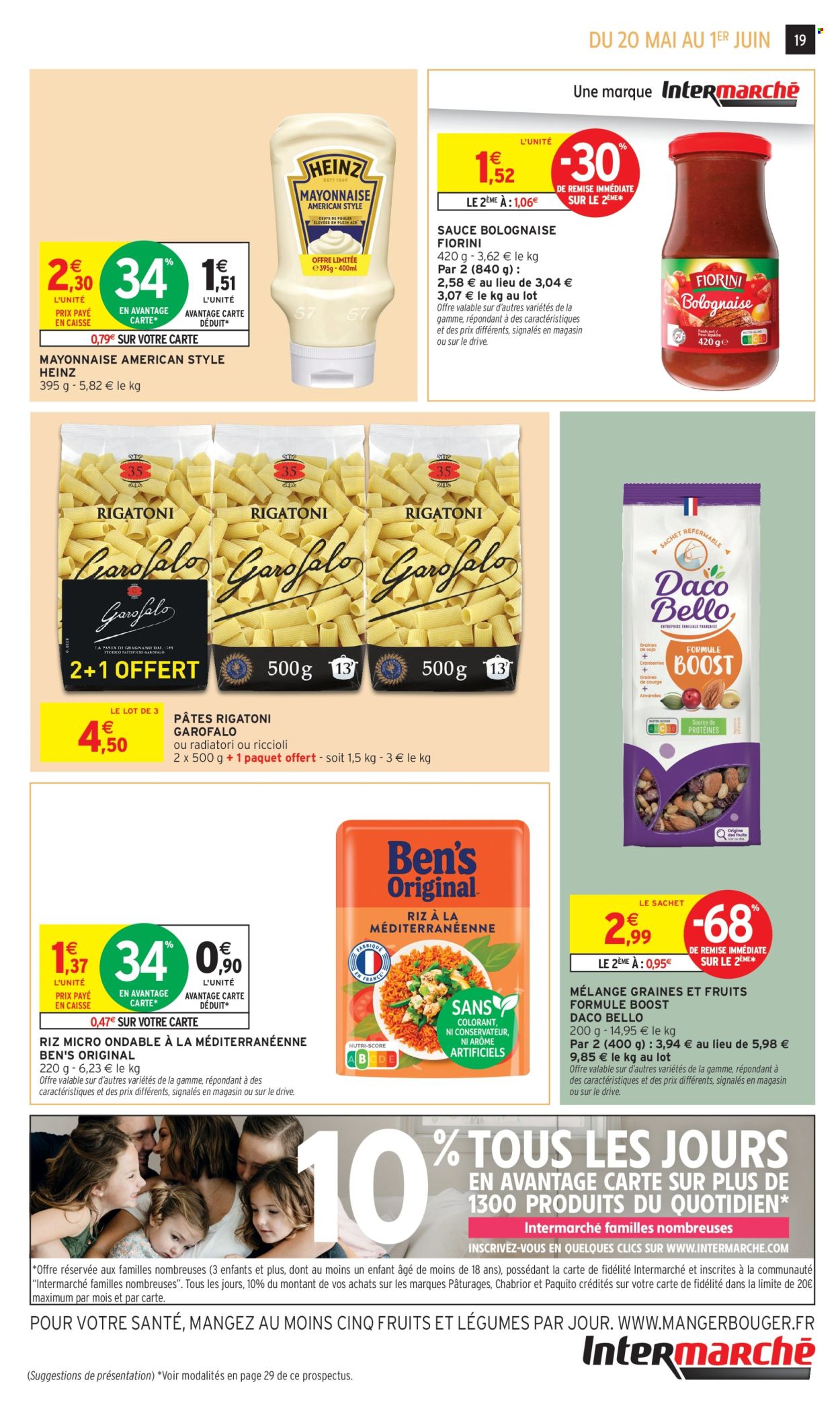 Catalogue Intermarché Super - 20/05/2025 - 01/06/2025. Page 19