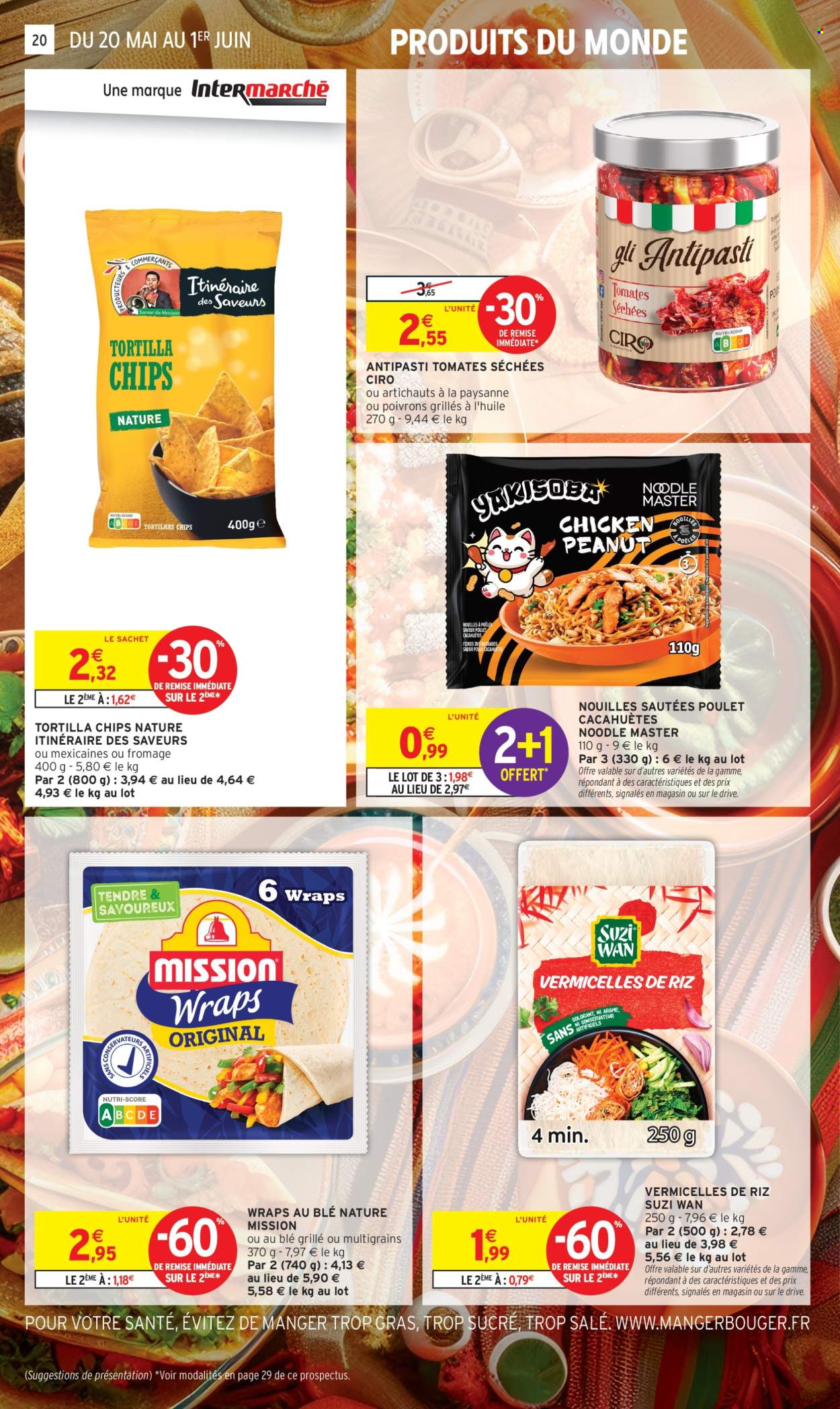 Catalogue Intermarché Super - 20/05/2025 - 01/06/2025. Page 20