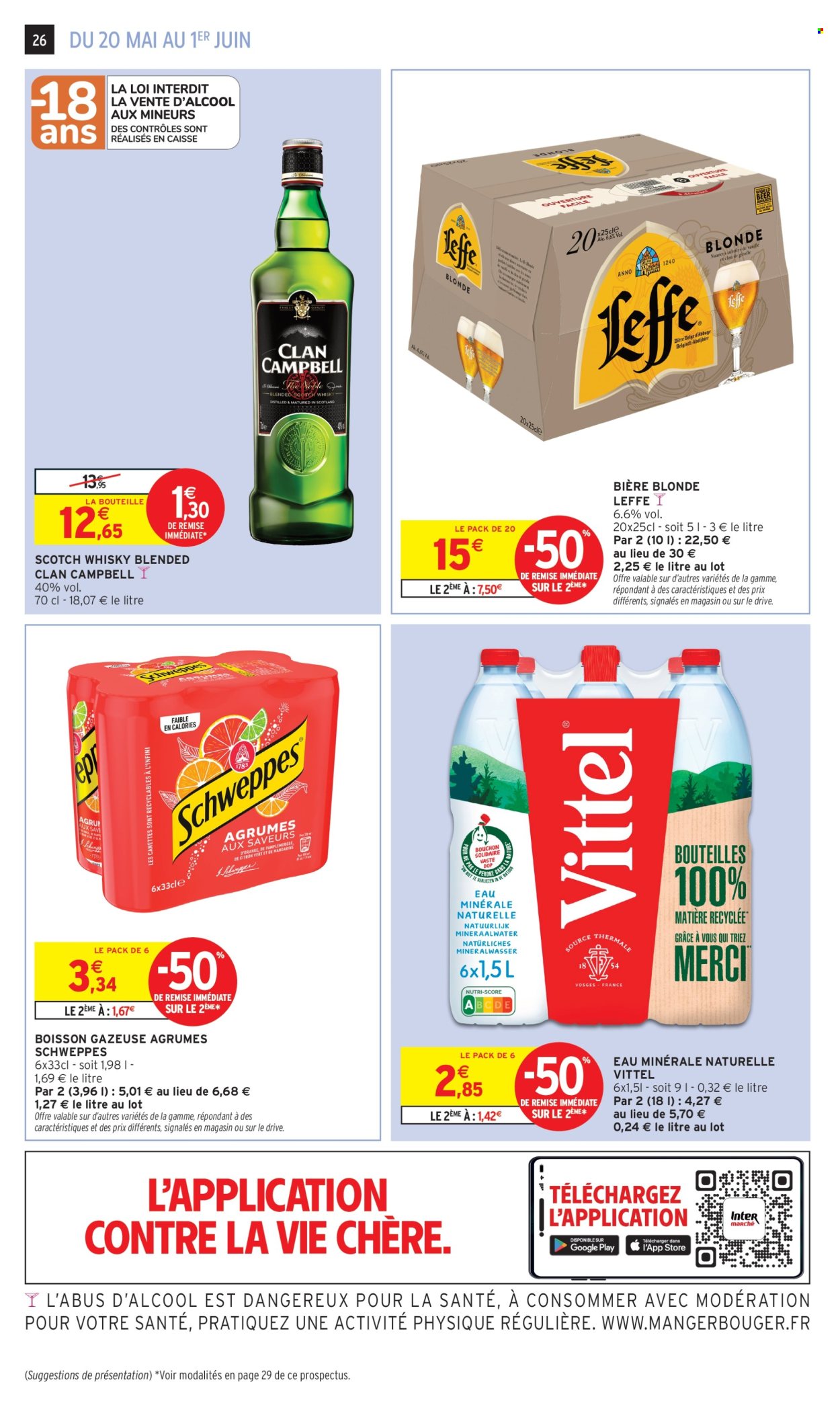 Catalogue Intermarché Super - 20/05/2025 - 01/06/2025. Page 26