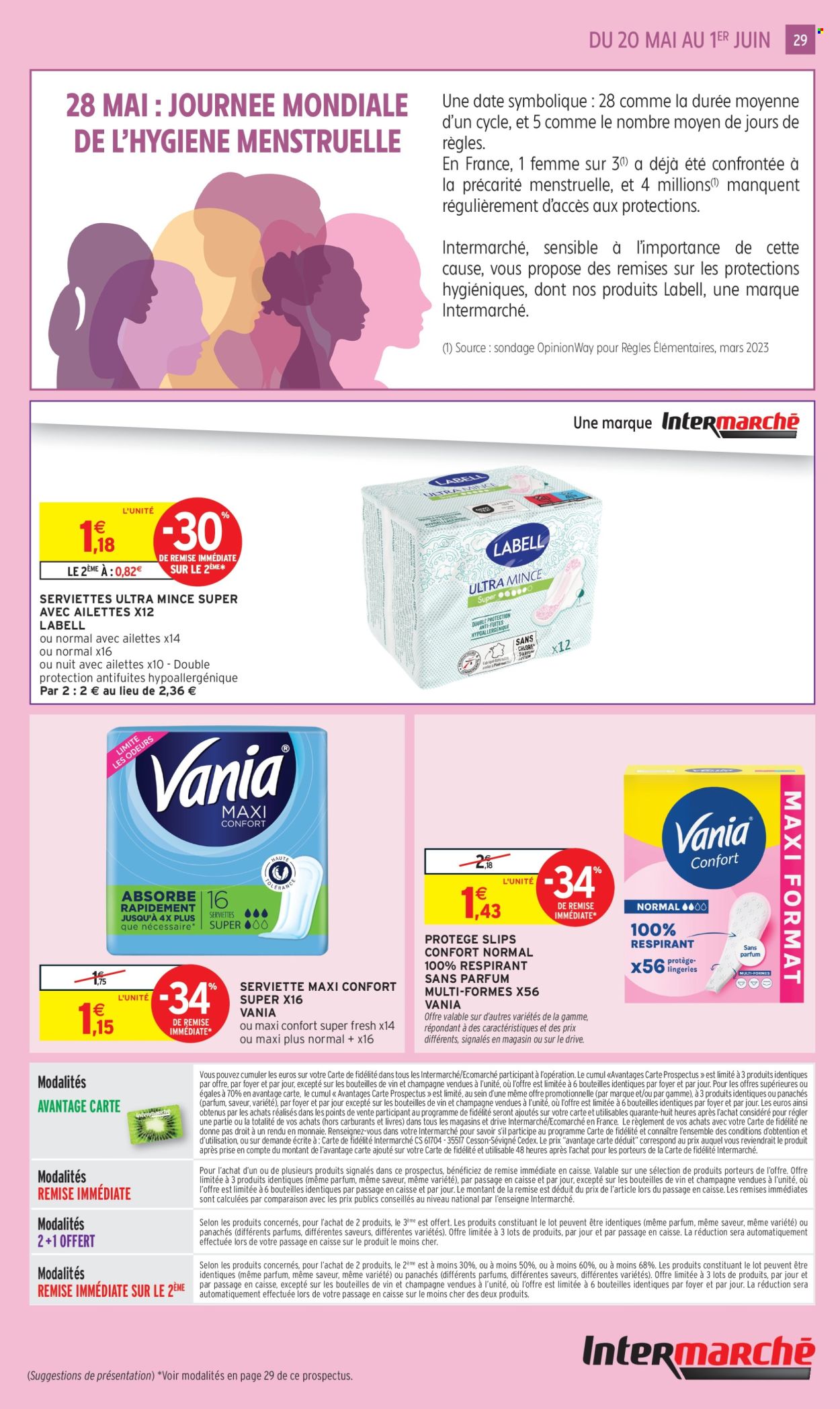 Catalogue Intermarché Super - 20/05/2025 - 01/06/2025. Page 29