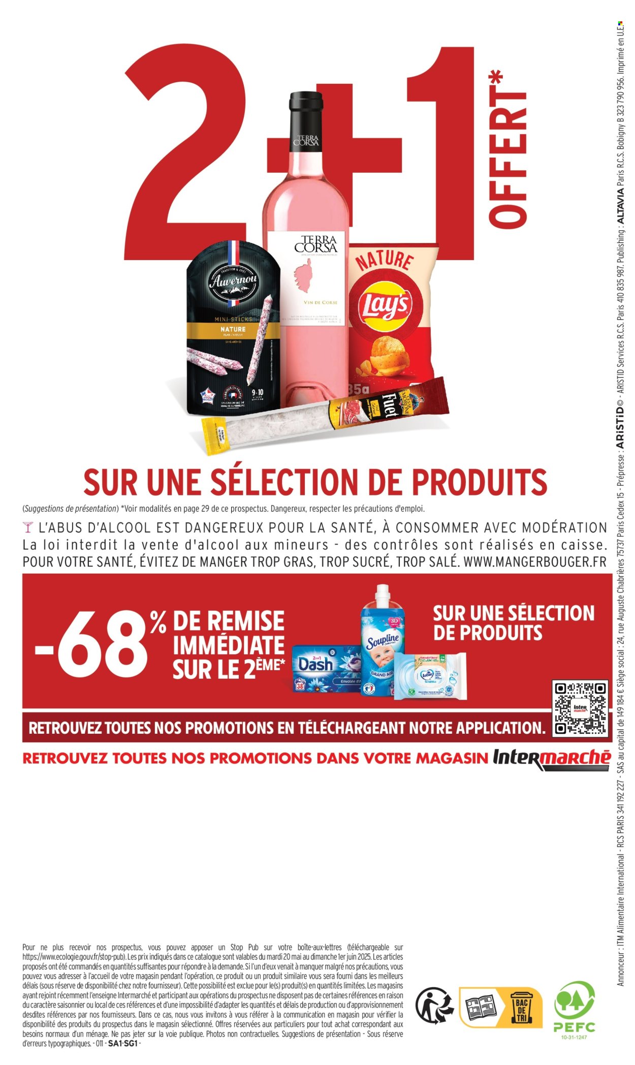 Catalogue Intermarché Super - 20/05/2025 - 01/06/2025. Page 32