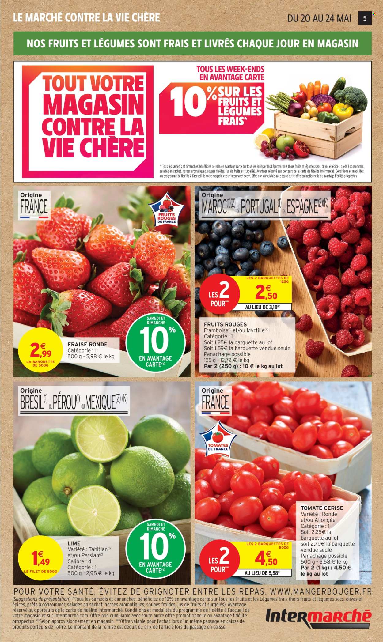 Catalogue Intermarché Hyper - 20/05/2025 - 01/06/2025. Page 5