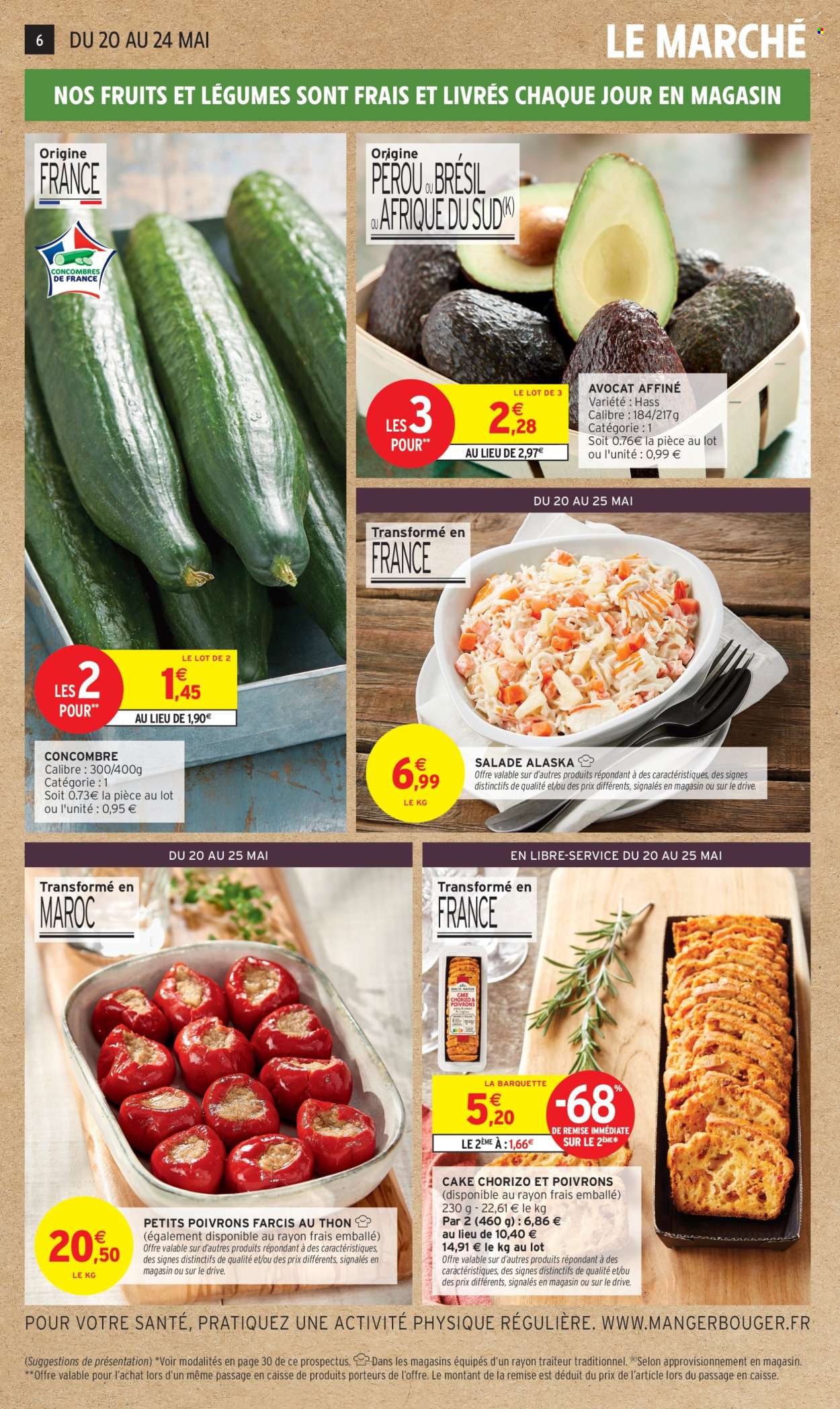 Catalogue Intermarché Hyper - 20/05/2025 - 01/06/2025. Page 6