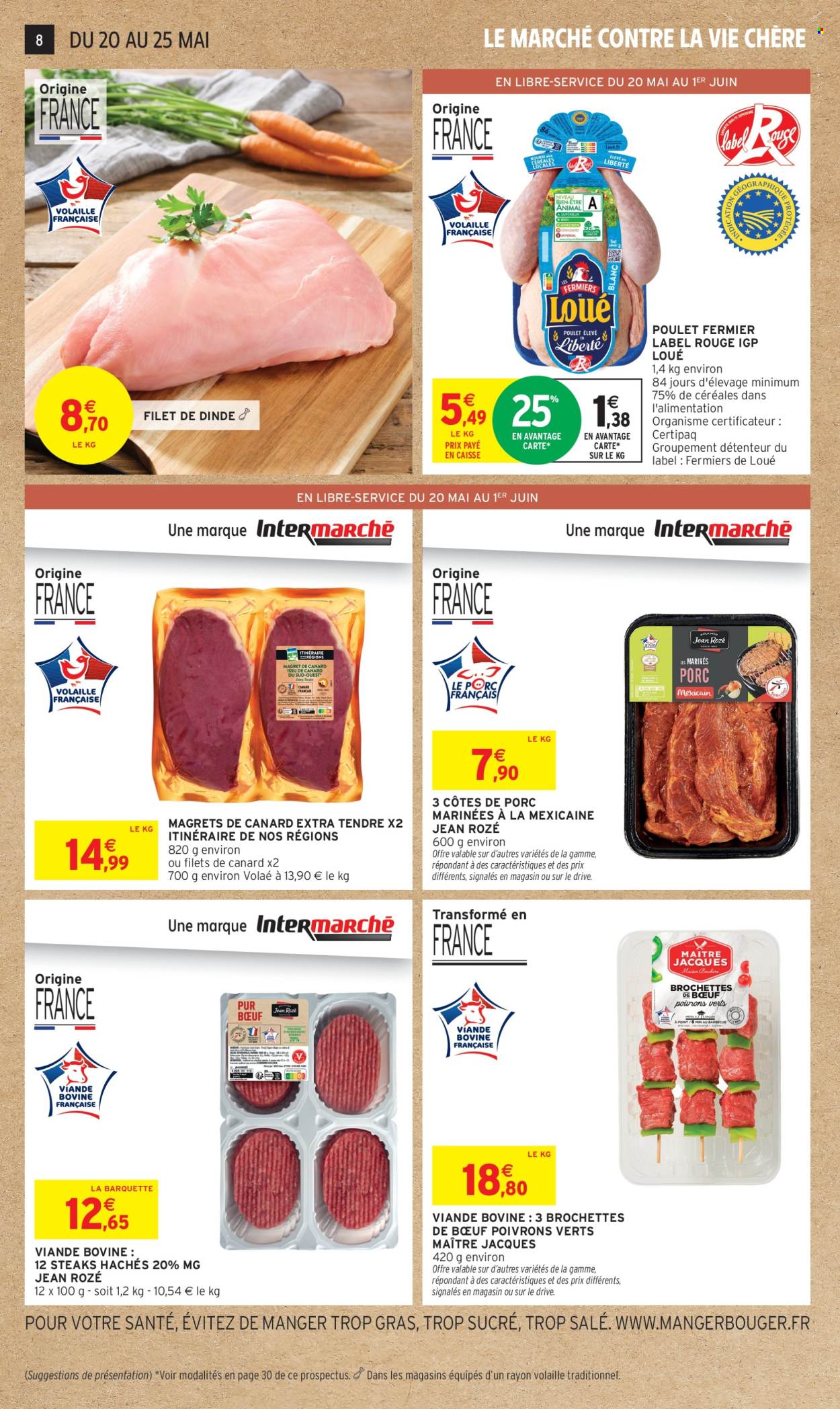 Catalogue Intermarché Hyper - 20/05/2025 - 01/06/2025. Page 8