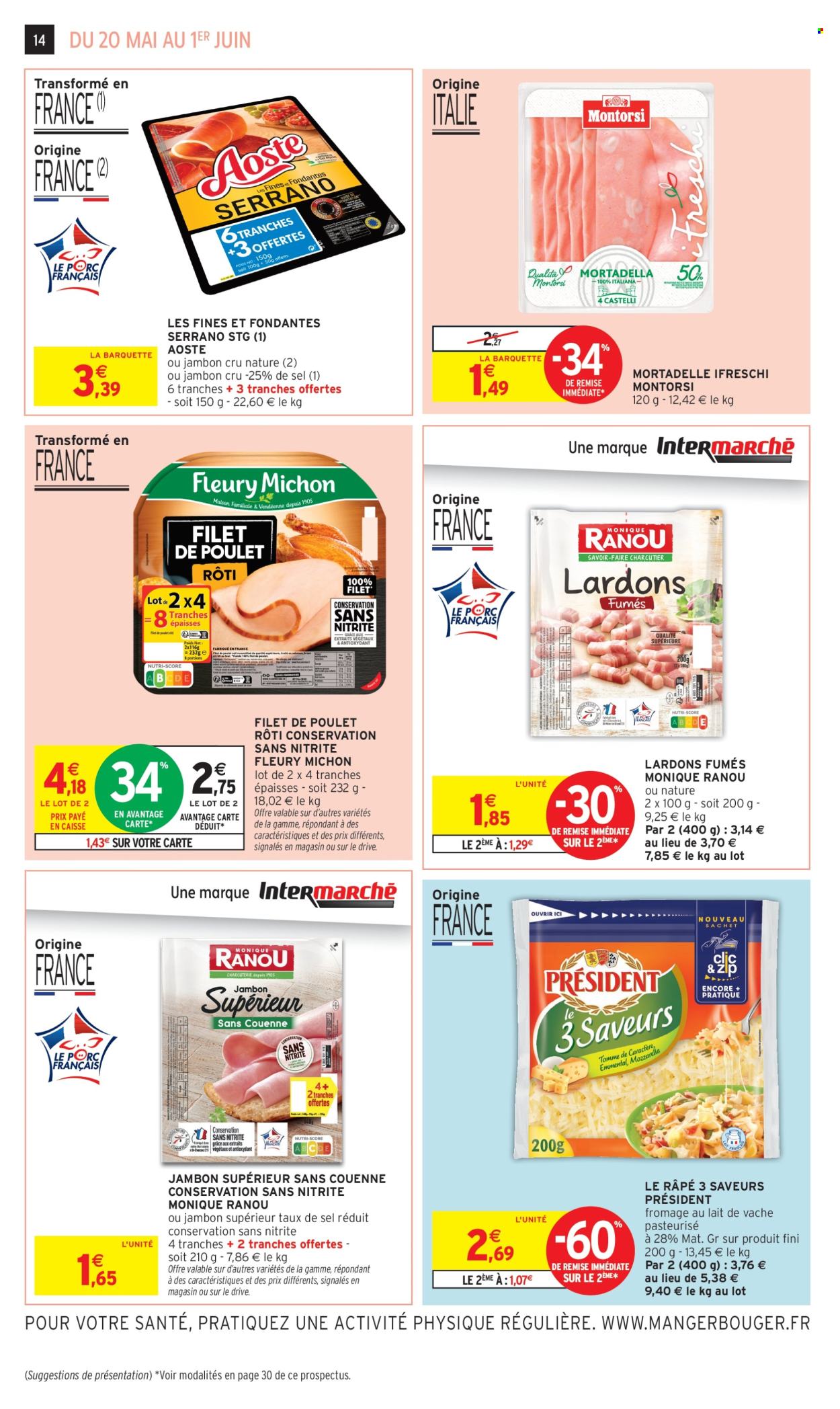 Catalogue Intermarché Hyper - 20/05/2025 - 01/06/2025. Page 14