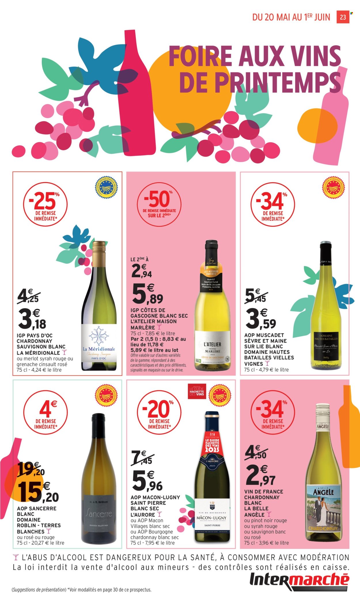 Catalogue Intermarché Hyper - 20/05/2025 - 01/06/2025. Page 23