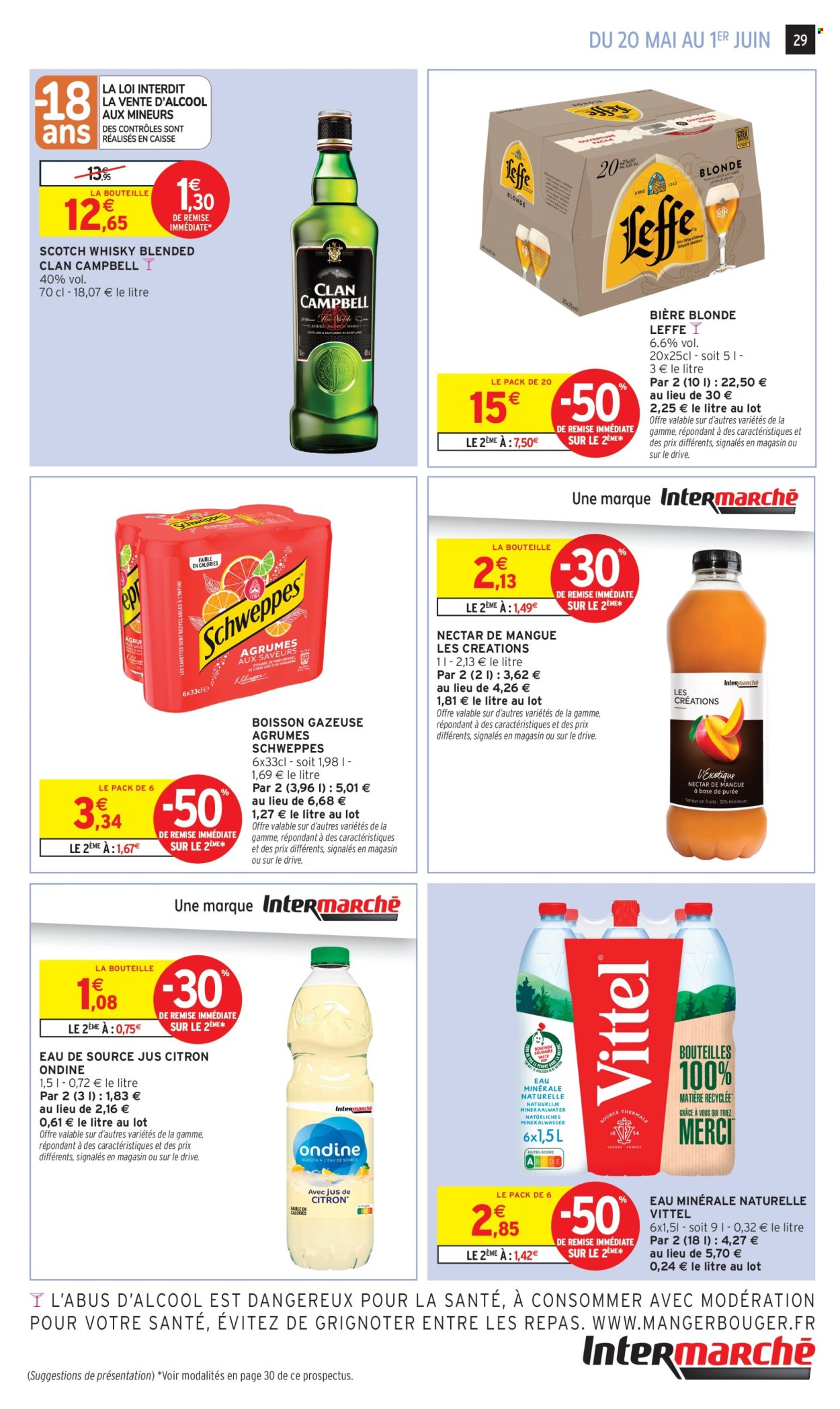 Catalogue Intermarché Hyper - 20/05/2025 - 01/06/2025. Page 29