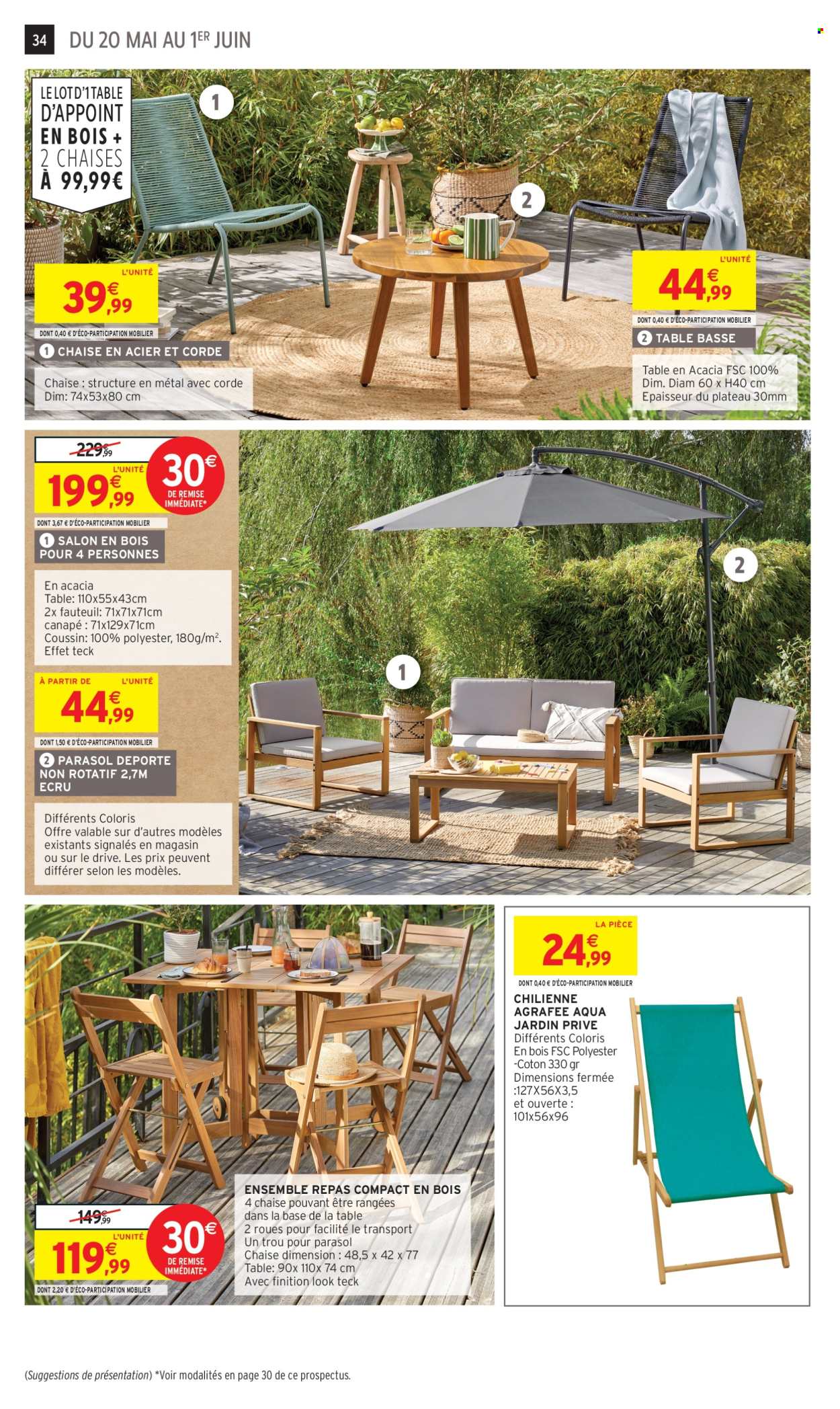 Catalogue Intermarché Hyper - 20/05/2025 - 01/06/2025. Page 34