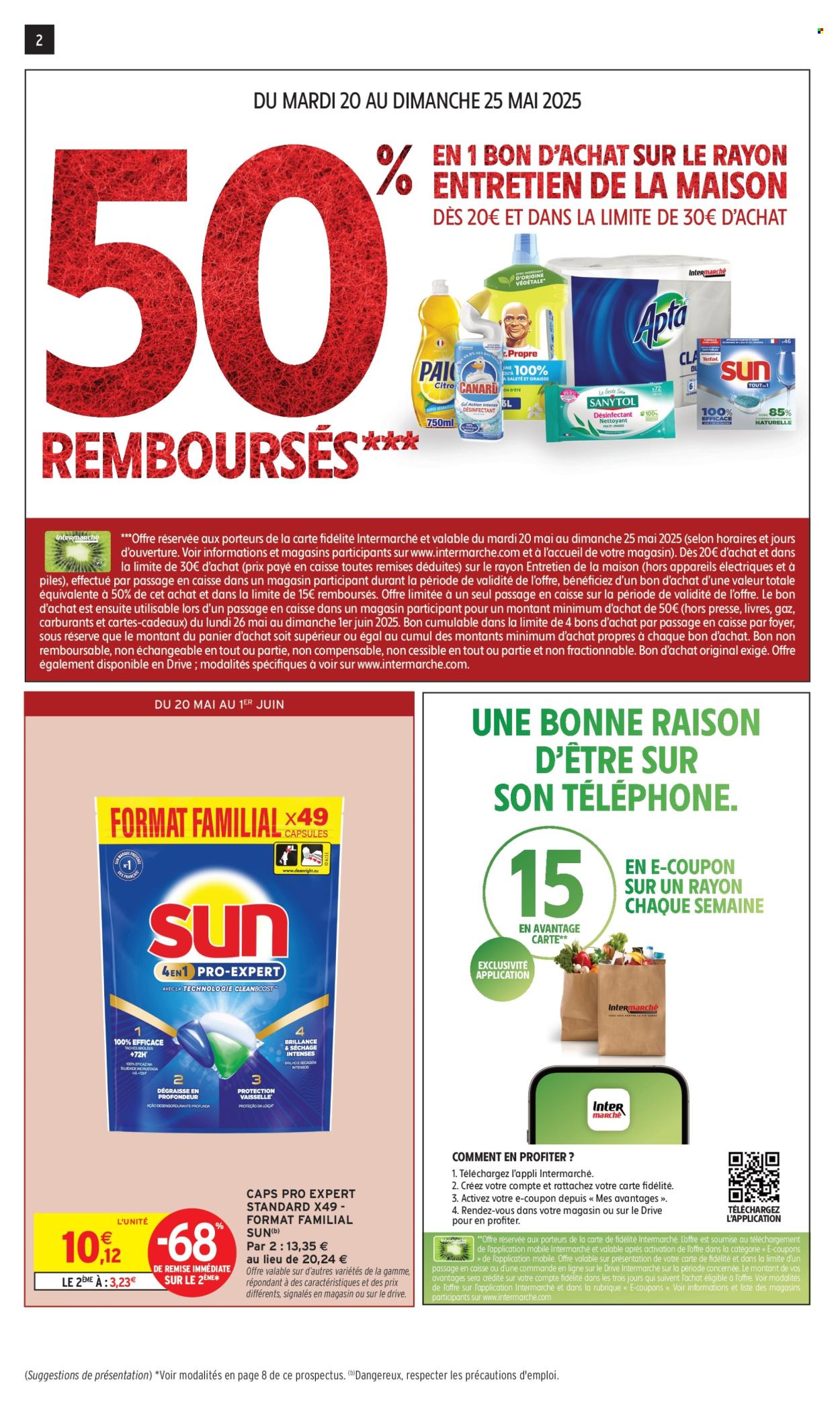 Catalogue Intermarché Express - 20/05/2025 - 01/06/2025. Page 2