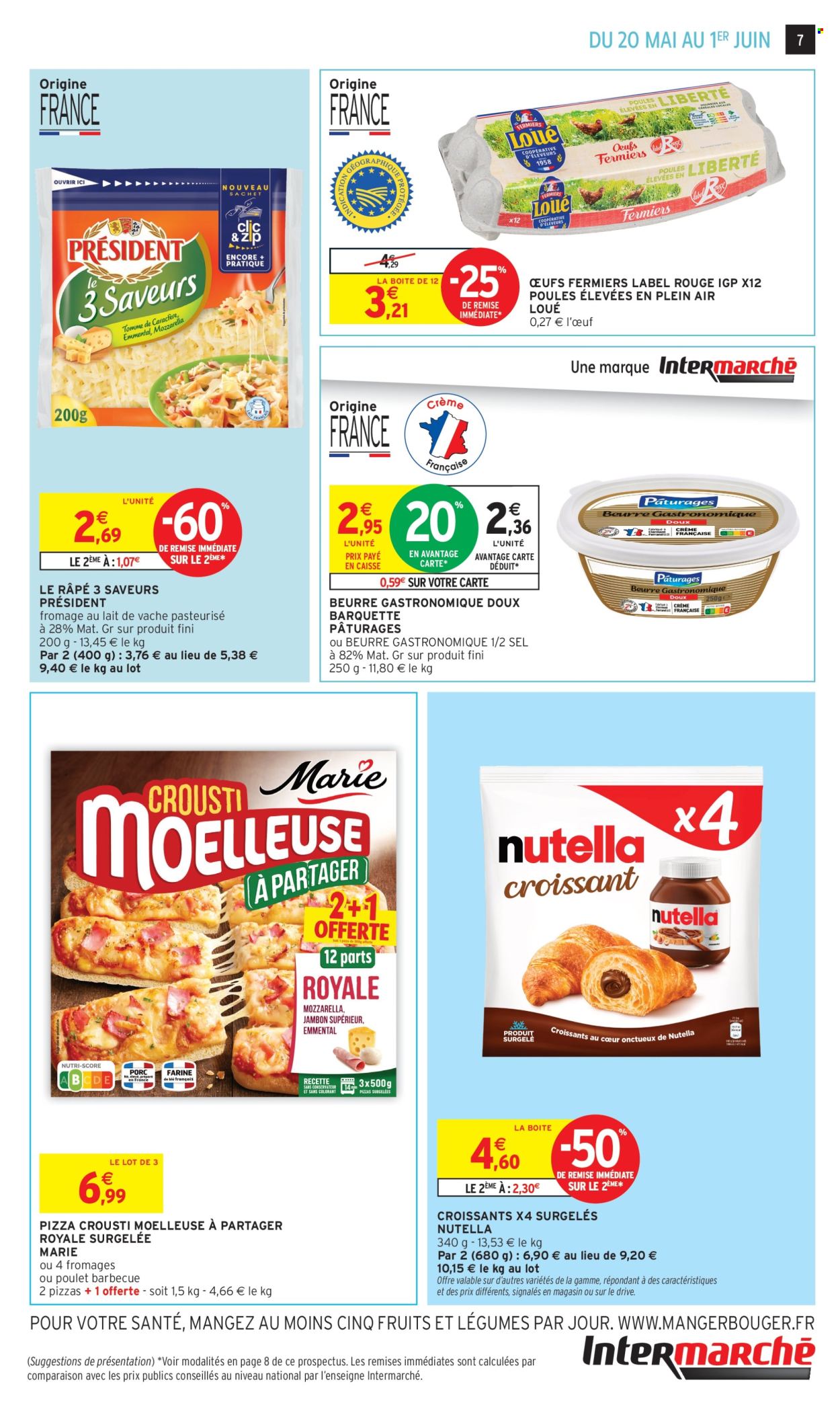Catalogue Intermarché Express - 20/05/2025 - 01/06/2025. Page 7