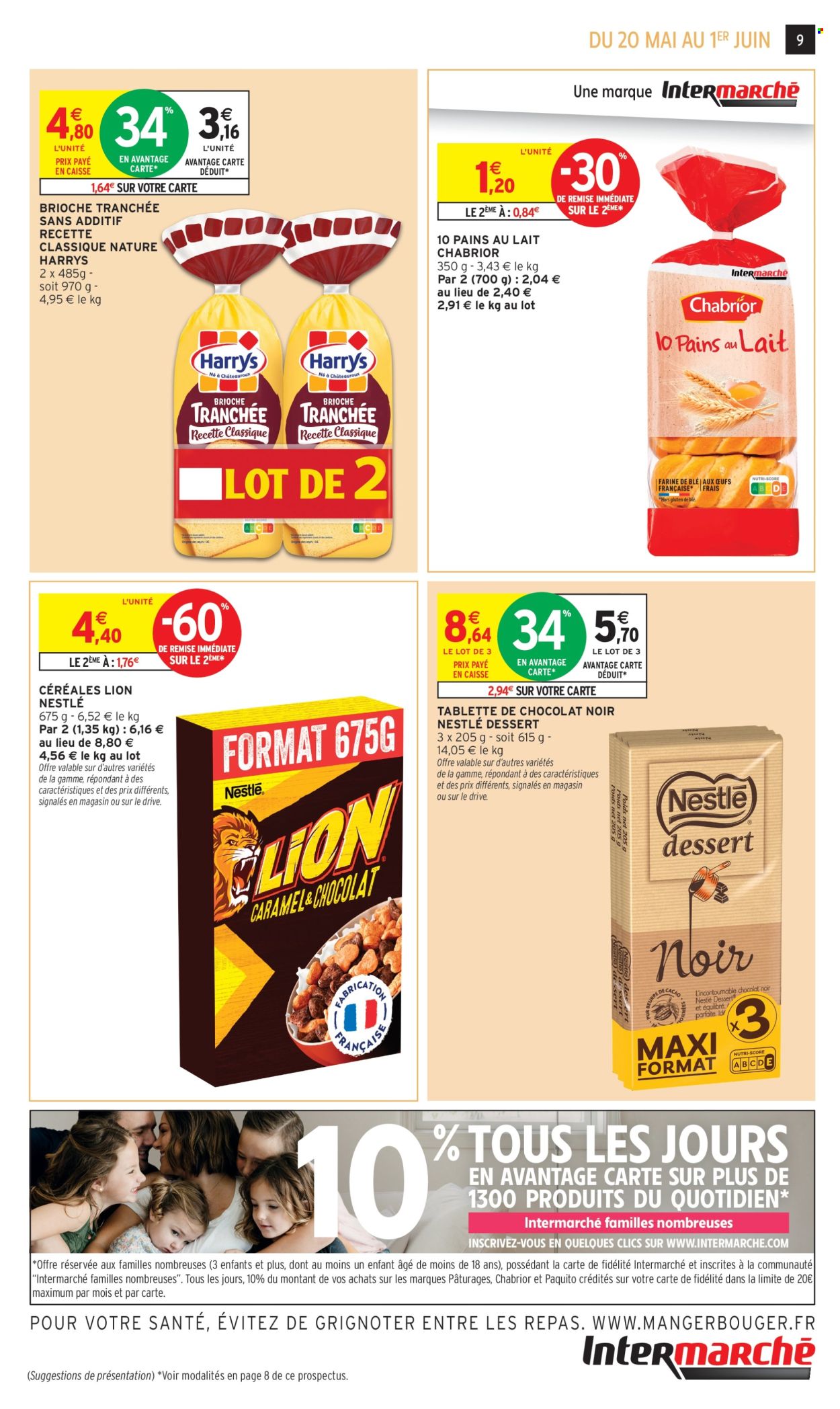 Catalogue Intermarché Express - 20/05/2025 - 01/06/2025. Page 9