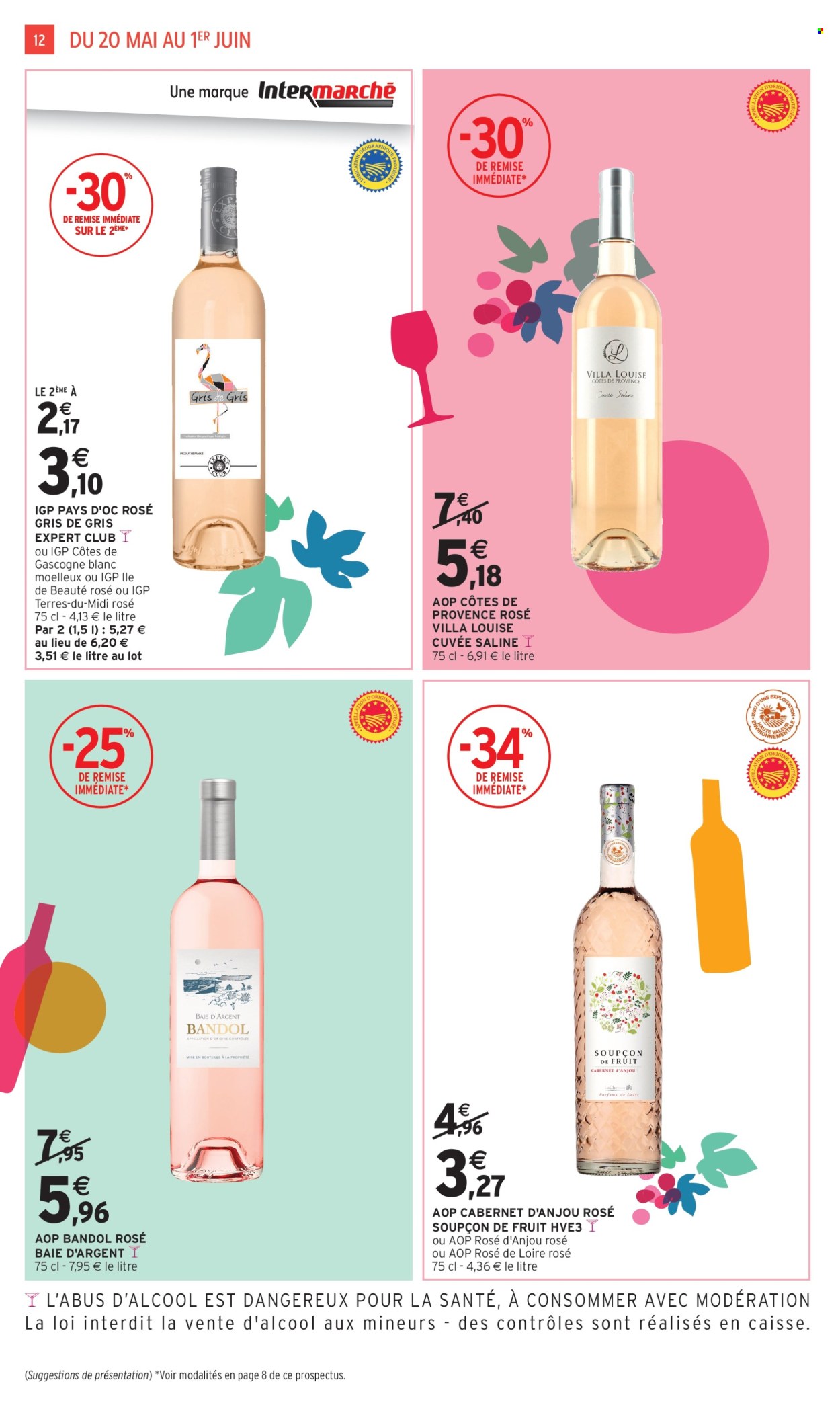 Catalogue Intermarché Express - 20/05/2025 - 01/06/2025. Page 12