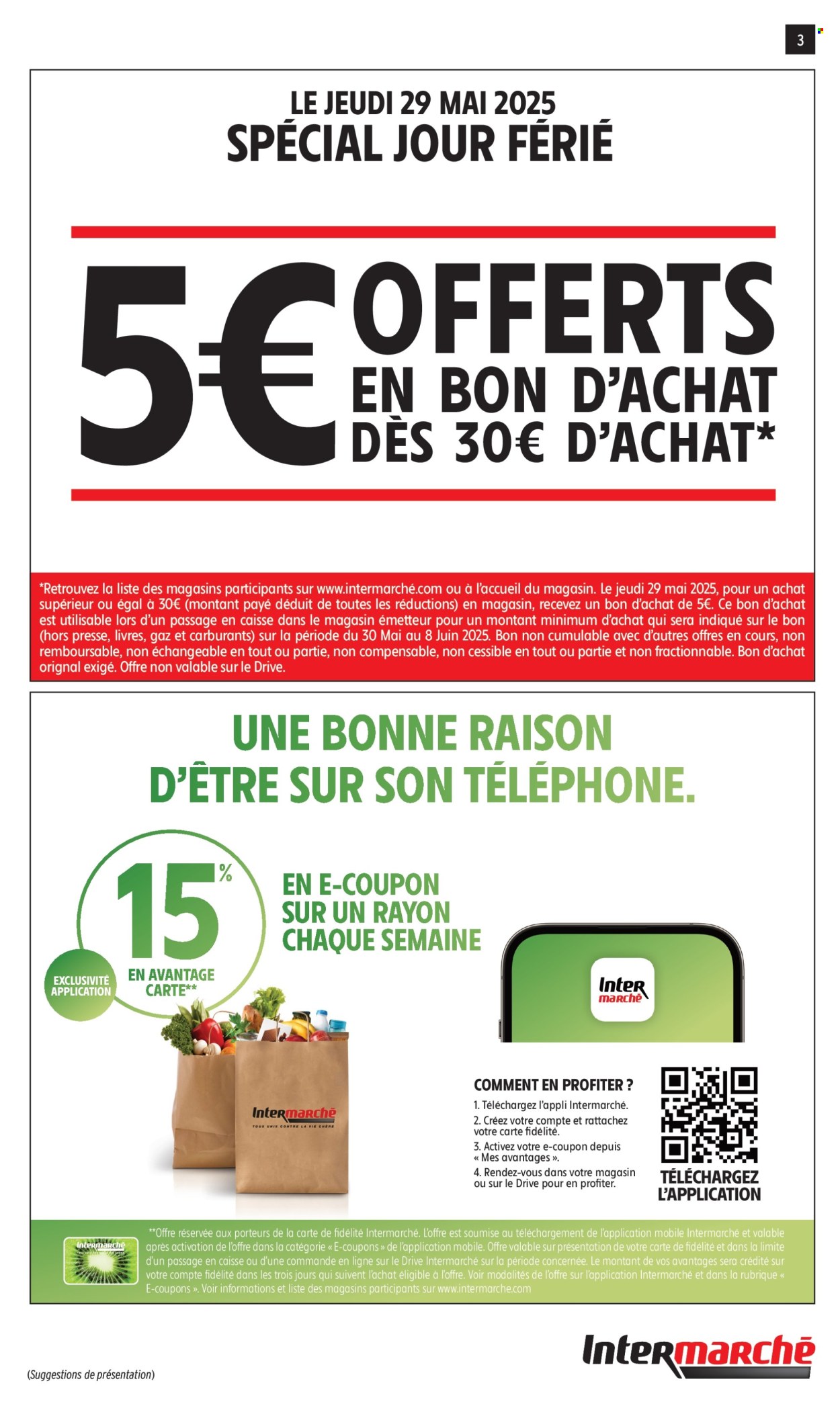 Catalogue Intermarché Contact - 20/05/2025 - 01/06/2025. Page 3