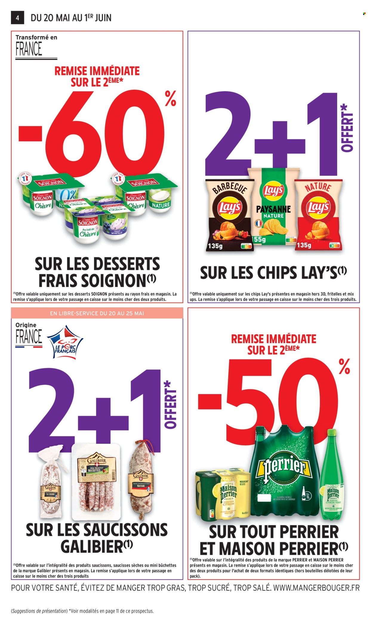 Catalogue Intermarché Contact - 20/05/2025 - 01/06/2025. Page 4