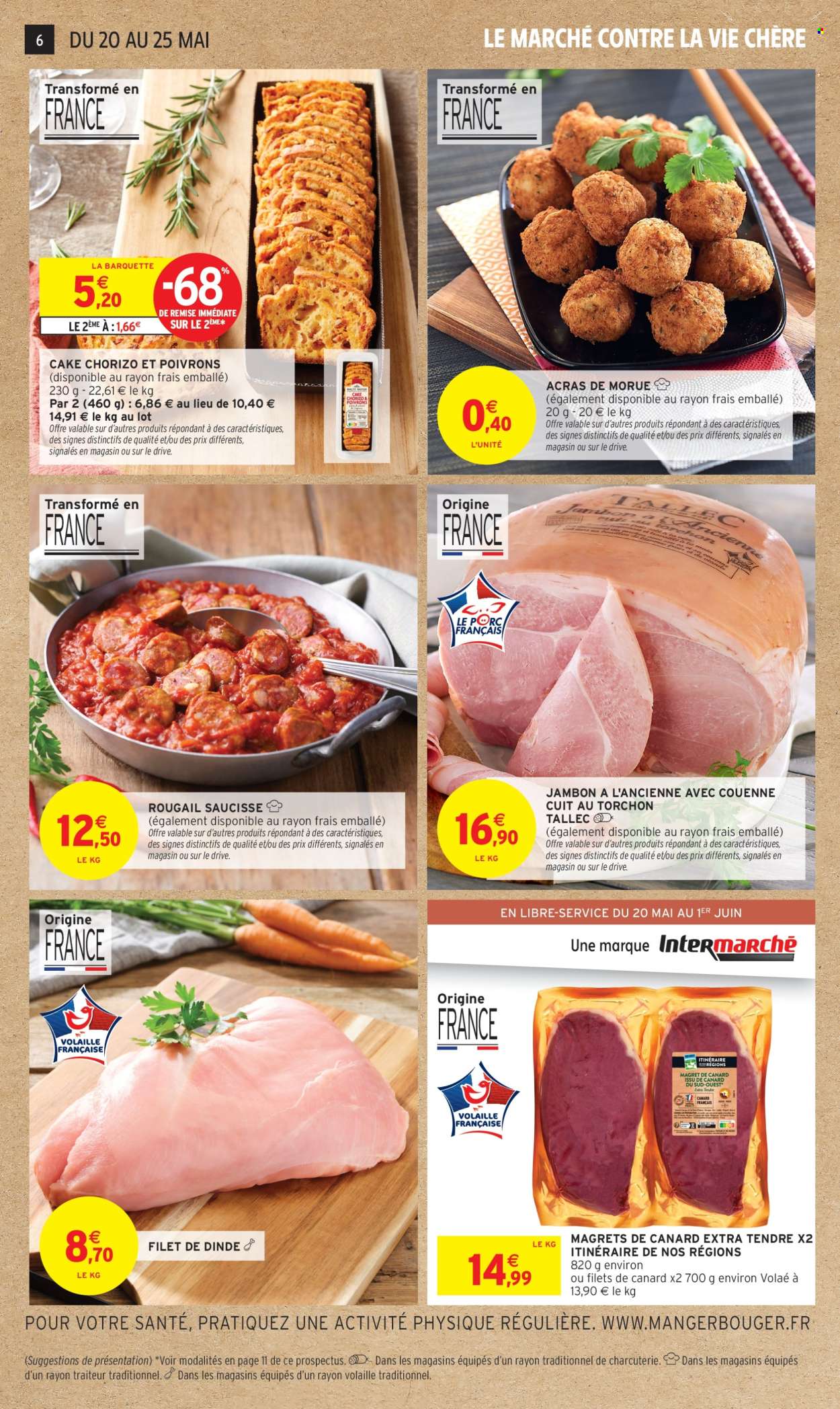 Catalogue Intermarché Contact - 20/05/2025 - 01/06/2025. Page 6