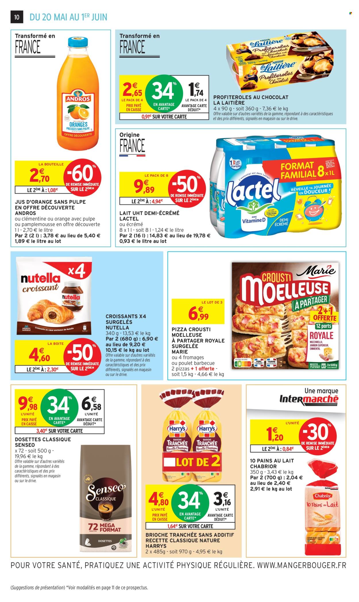 Catalogue Intermarché Contact - 20/05/2025 - 01/06/2025. Page 10