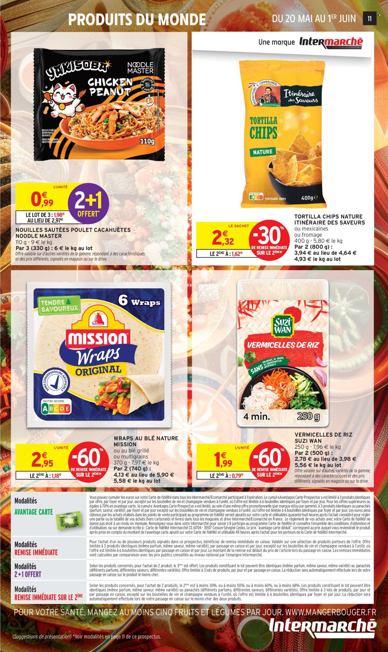 Catalogue Intermarché Contact - 20/05/2025 - 01/06/2025. Page 11