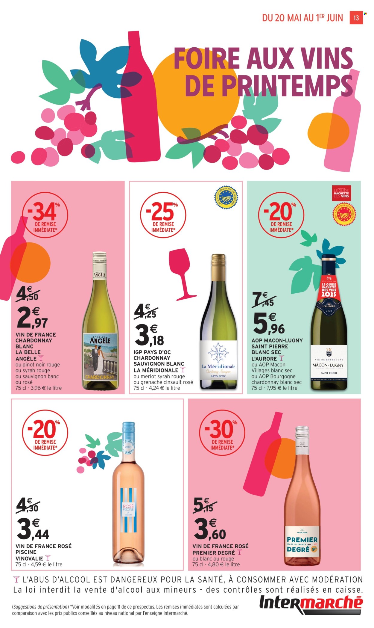 Catalogue Intermarché Contact - 20/05/2025 - 01/06/2025. Page 13