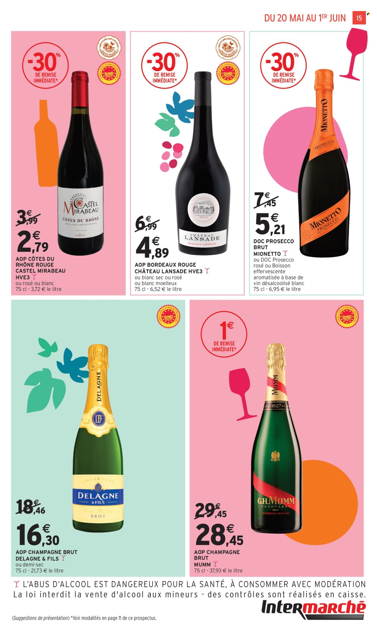Catalogue Intermarché Contact - 20/05/2025 - 01/06/2025. Page 15