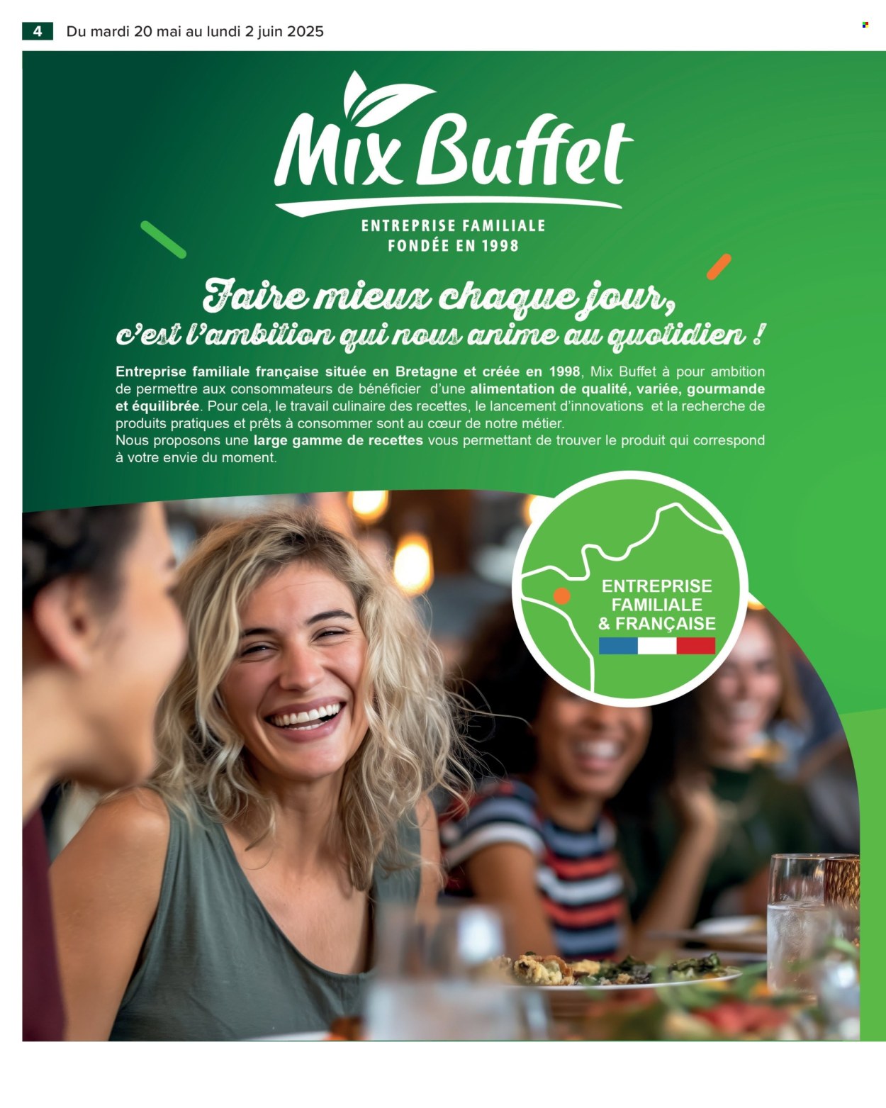 Catalogue Carrefour Hypermarchés - 20/05/2025 - 02/06/2025. Page 6