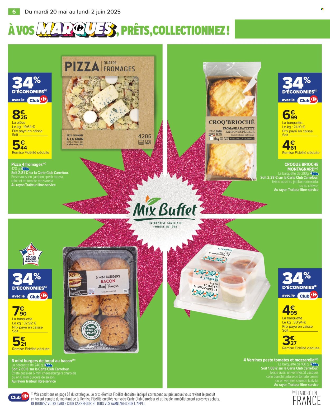 Catalogue Carrefour Hypermarchés - 20/05/2025 - 02/06/2025. Page 8
