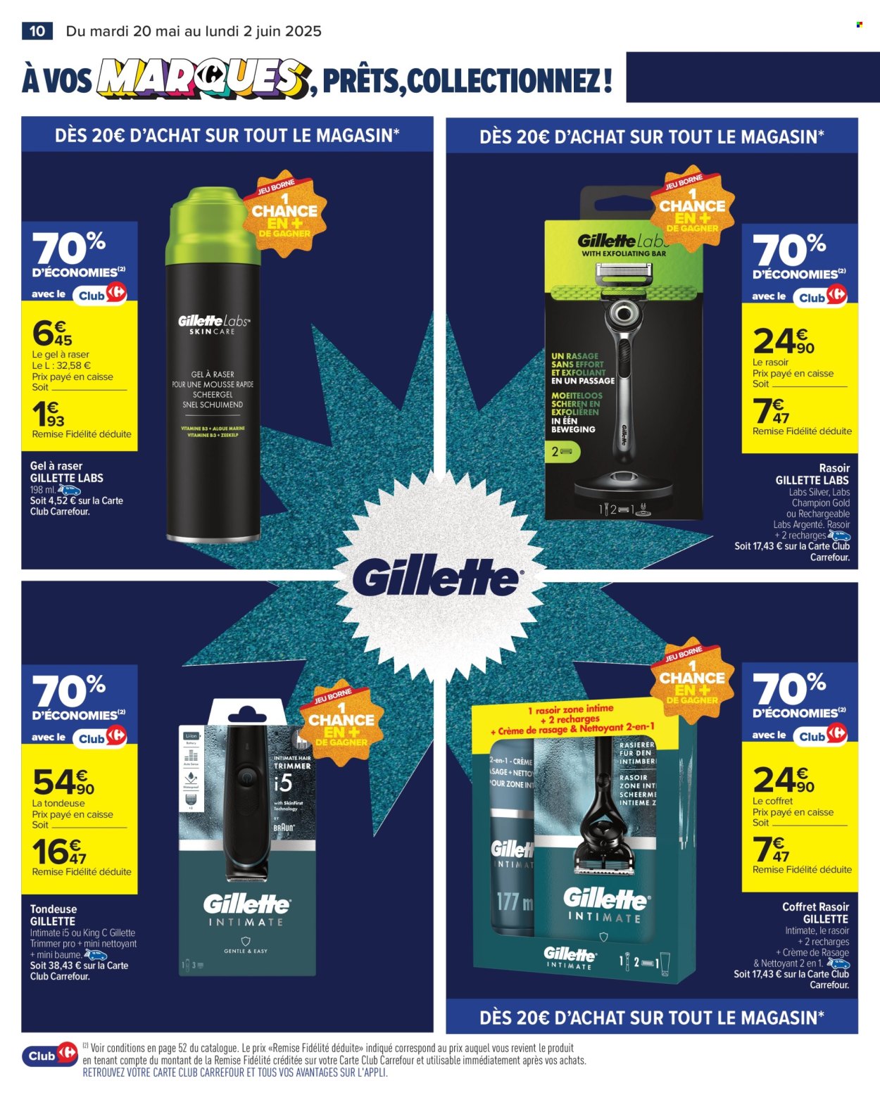 Catalogue Carrefour Hypermarchés - 20/05/2025 - 02/06/2025. Page 12