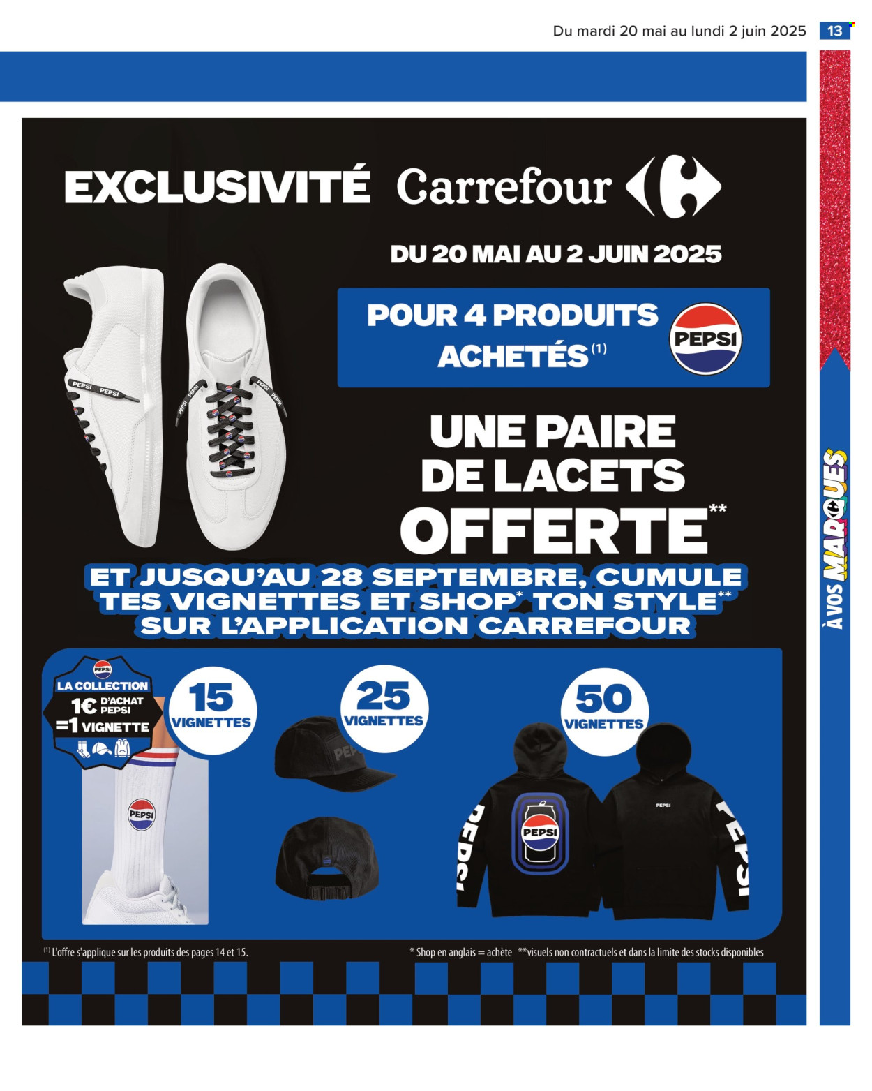 Catalogue Carrefour Hypermarchés - 20/05/2025 - 02/06/2025. Page 15
