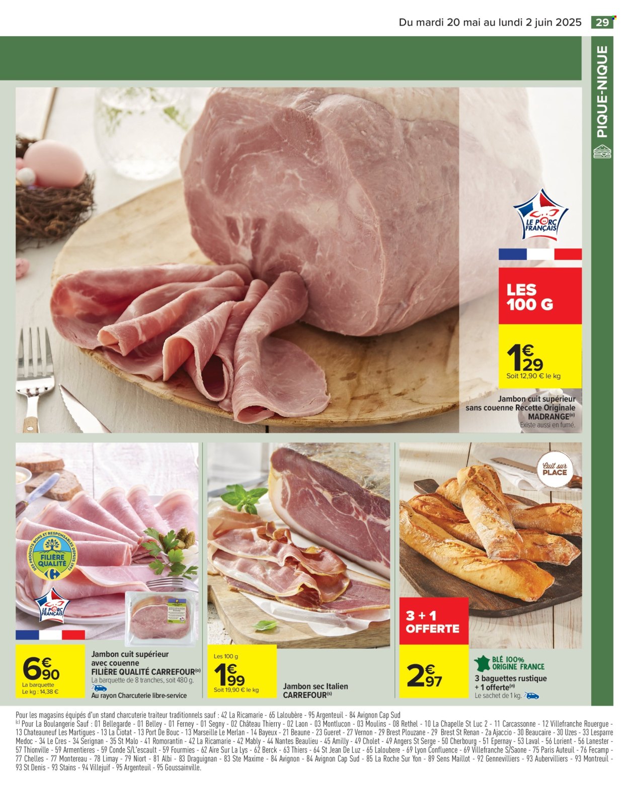 Catalogue Carrefour Hypermarchés - 20/05/2025 - 02/06/2025. Page 31
