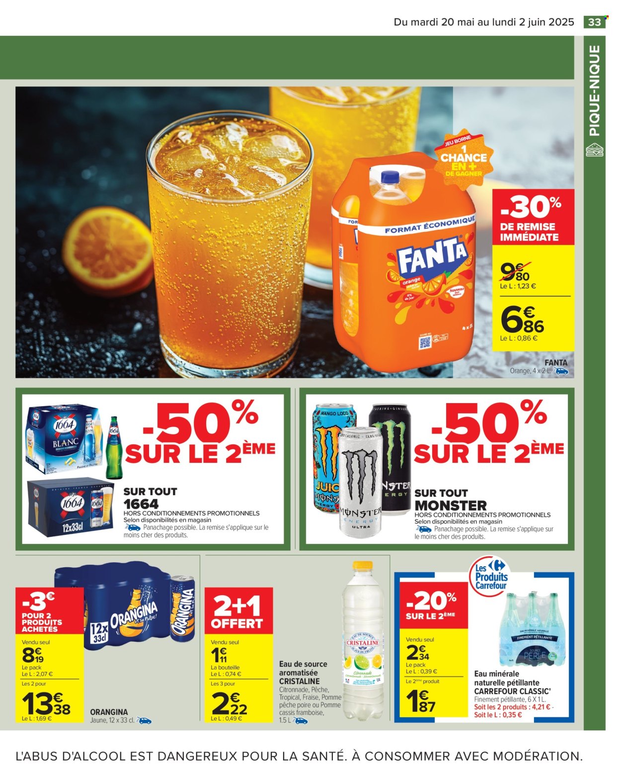 Catalogue Carrefour Hypermarchés - 20/05/2025 - 02/06/2025. Page 35