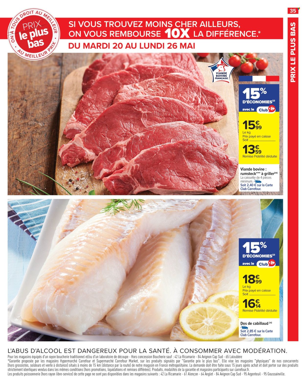 Catalogue Carrefour Hypermarchés - 20/05/2025 - 02/06/2025. Page 37