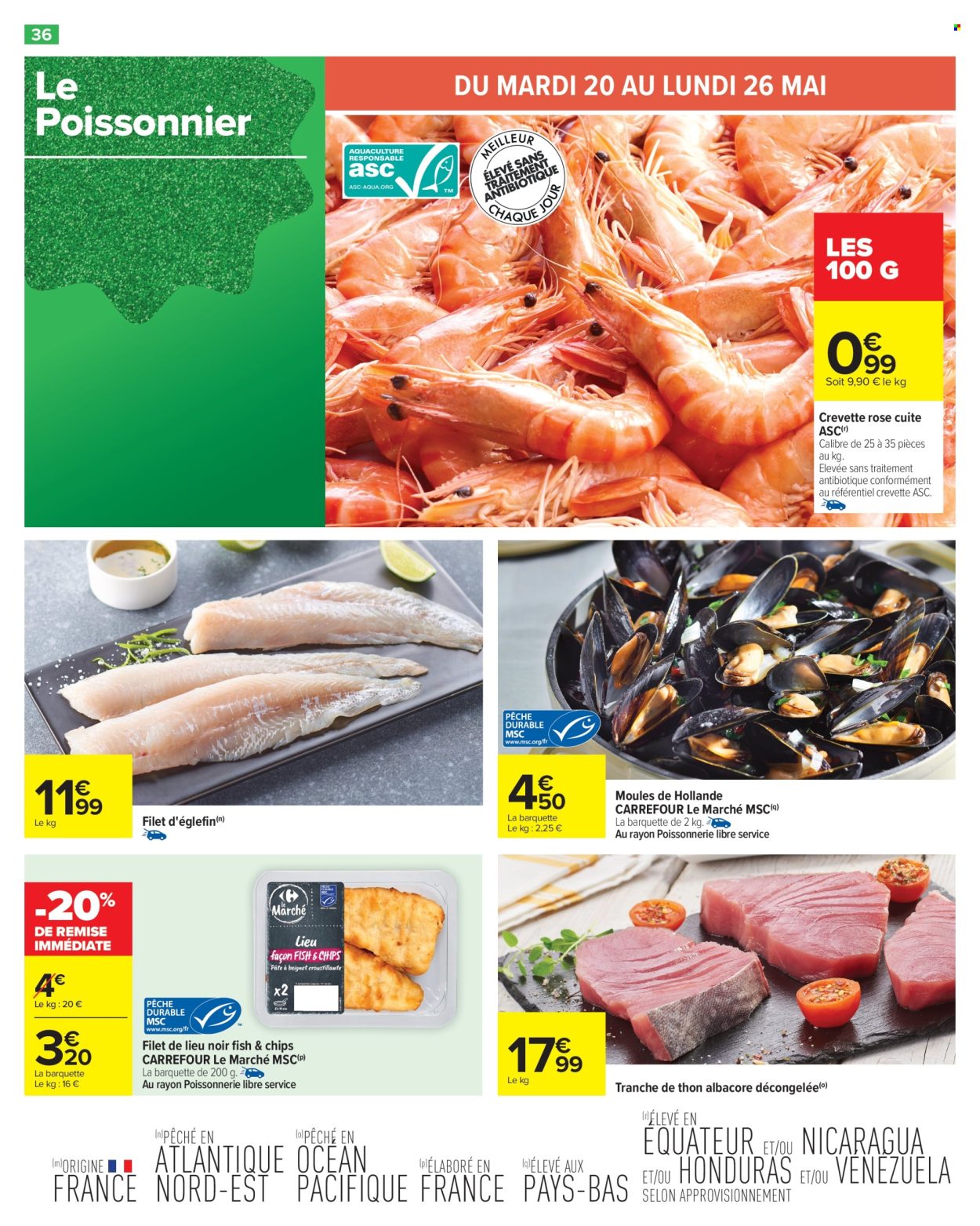 Catalogue Carrefour Hypermarchés - 20/05/2025 - 02/06/2025. Page 38