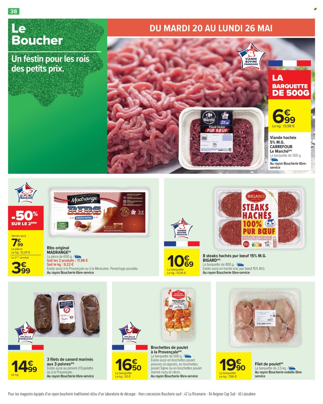 Catalogue Carrefour Hypermarchés - 20/05/2025 - 02/06/2025. Page 40