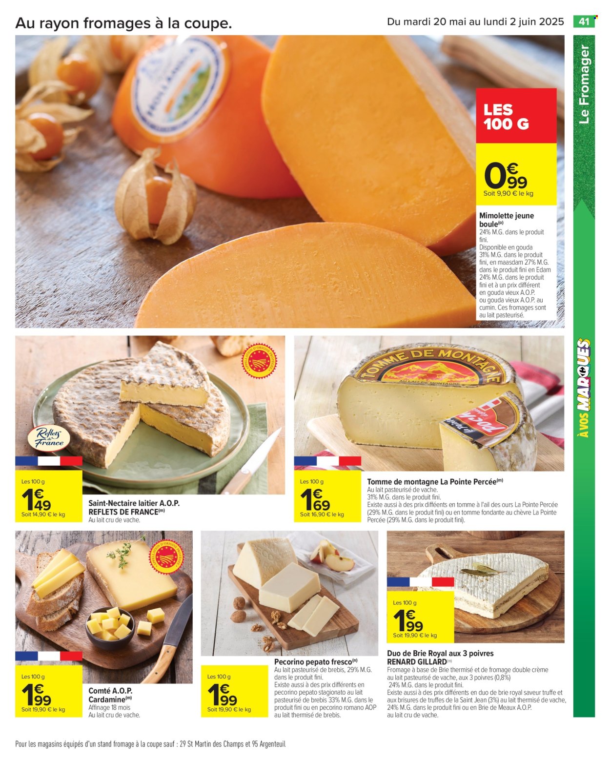 Catalogue Carrefour Hypermarchés - 20/05/2025 - 02/06/2025. Page 43
