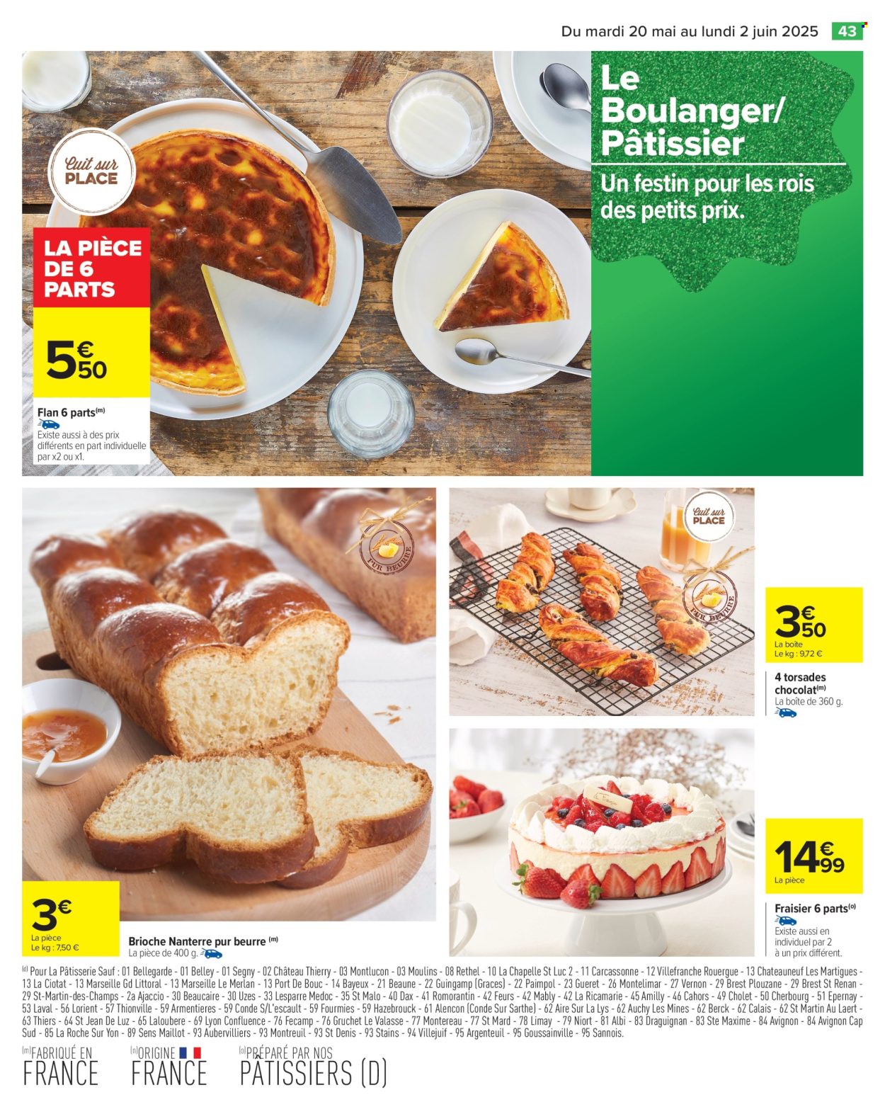 Catalogue Carrefour Hypermarchés - 20/05/2025 - 02/06/2025. Page 45