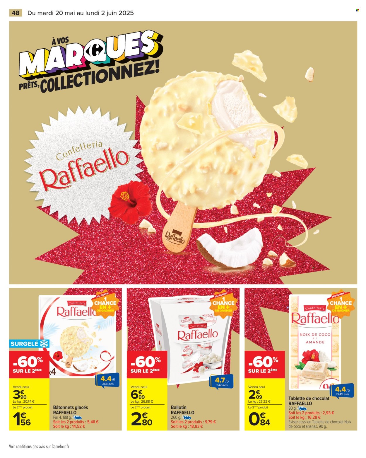 Catalogue Carrefour Hypermarchés - 20/05/2025 - 02/06/2025. Page 50