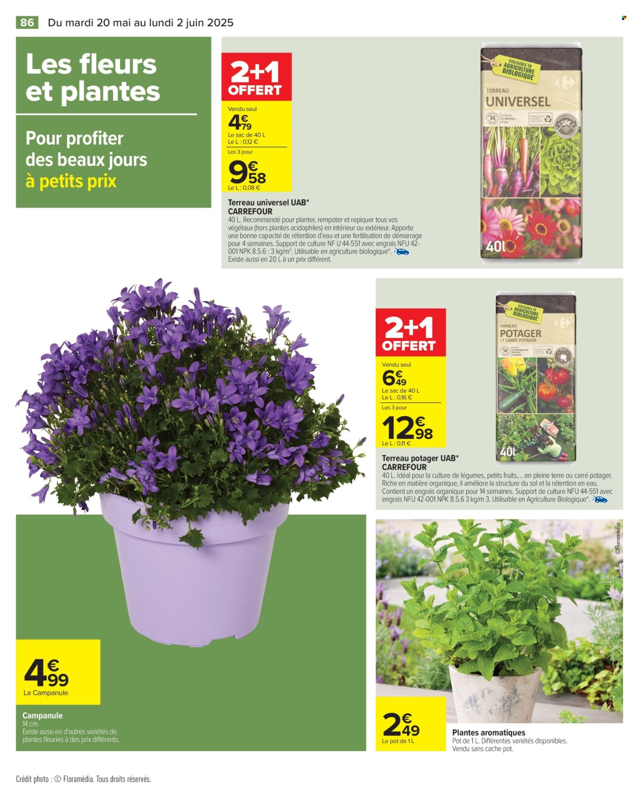 Catalogue Carrefour Hypermarchés - 20/05/2025 - 02/06/2025. Page 88