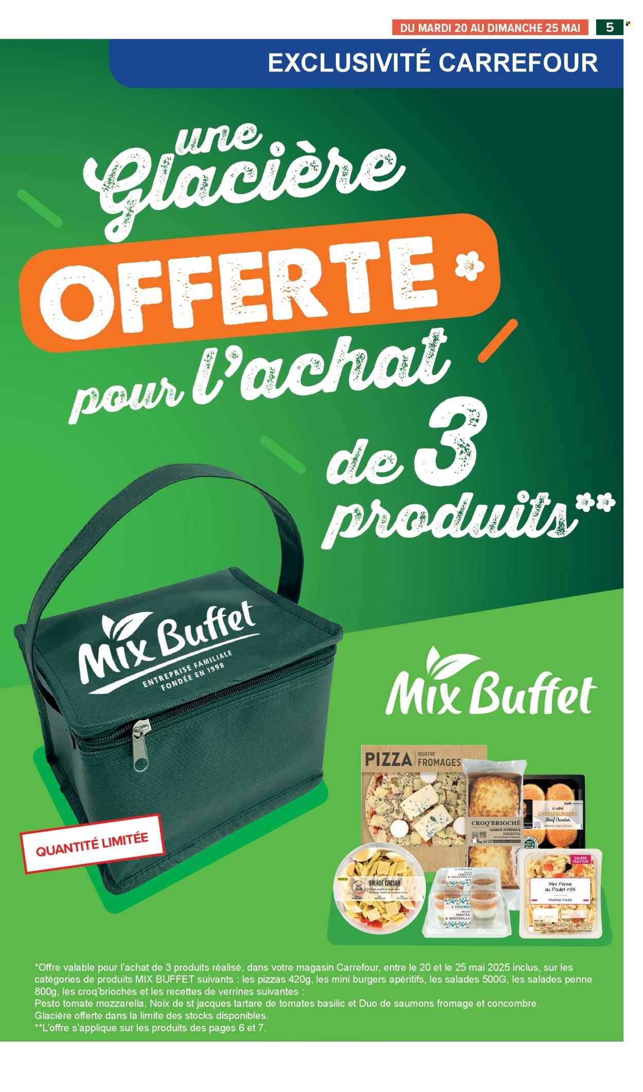 Catalogue Carrefour Market - 20/05/2025 - 01/06/2025. Page 9