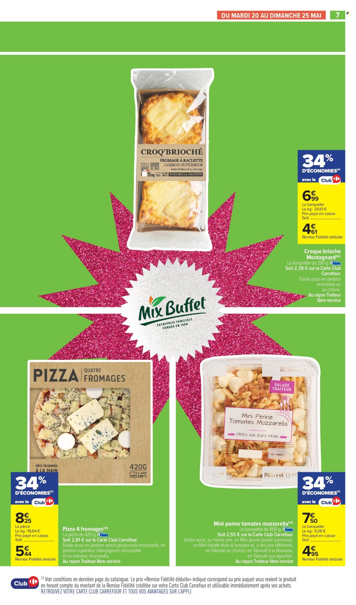 Catalogue Carrefour Market - 20/05/2025 - 01/06/2025. Page 11