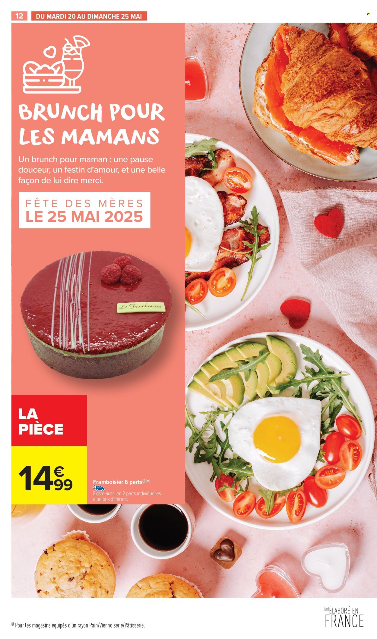 Catalogue Carrefour Market - 20/05/2025 - 01/06/2025. Page 16