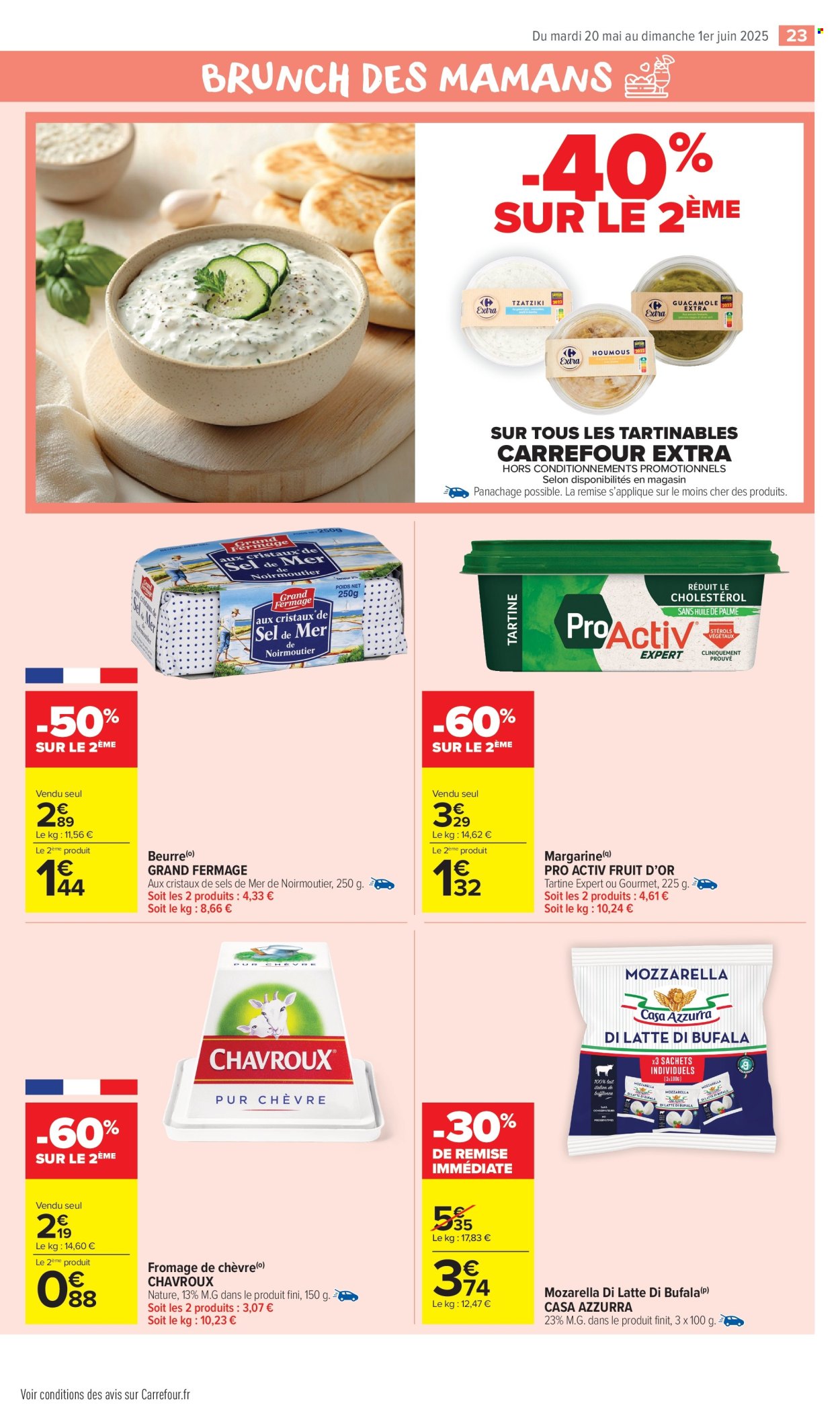 Catalogue Carrefour Market - 20/05/2025 - 01/06/2025. Page 27