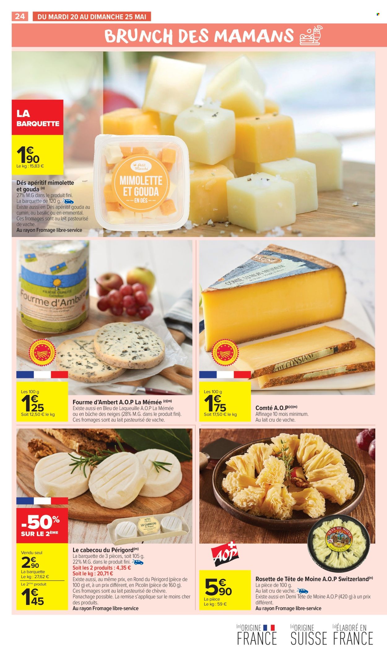 Catalogue Carrefour Market - 20/05/2025 - 01/06/2025. Page 28