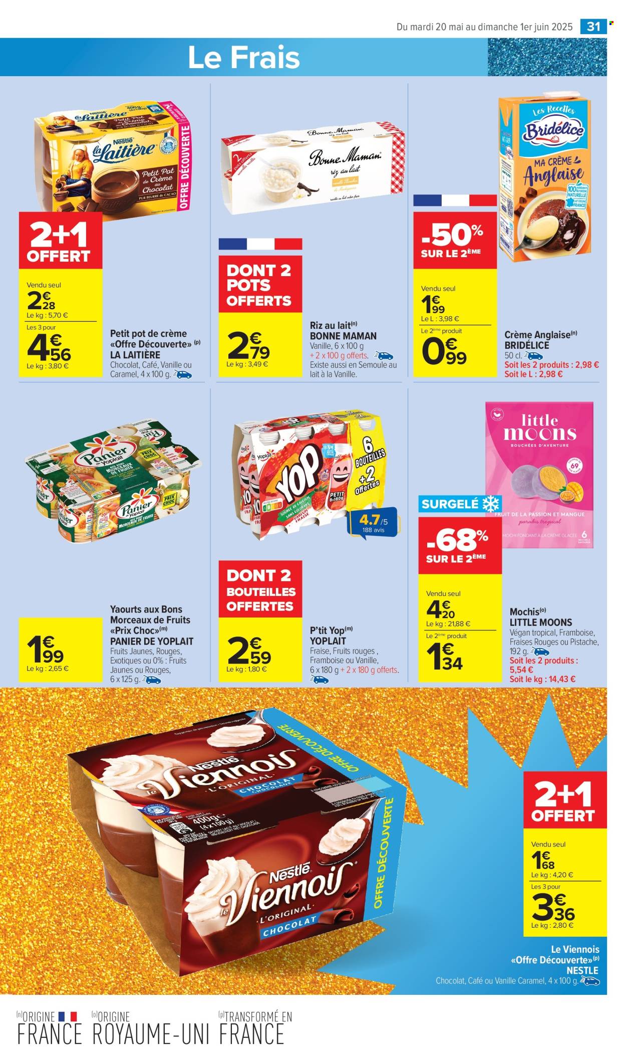 Catalogue Carrefour Market - 20/05/2025 - 01/06/2025. Page 35